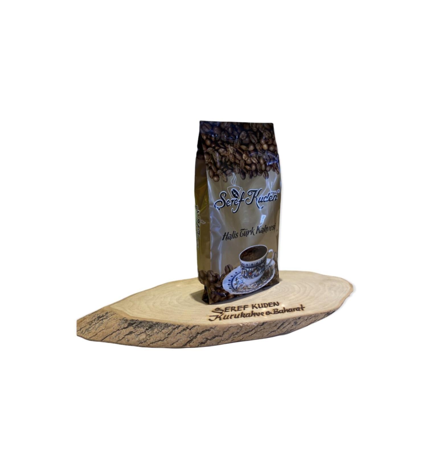 EREF KUDEN DRIED COFFEE AND SPICES eref Kuden Turkish Coffee 500 G. X 1 Piece