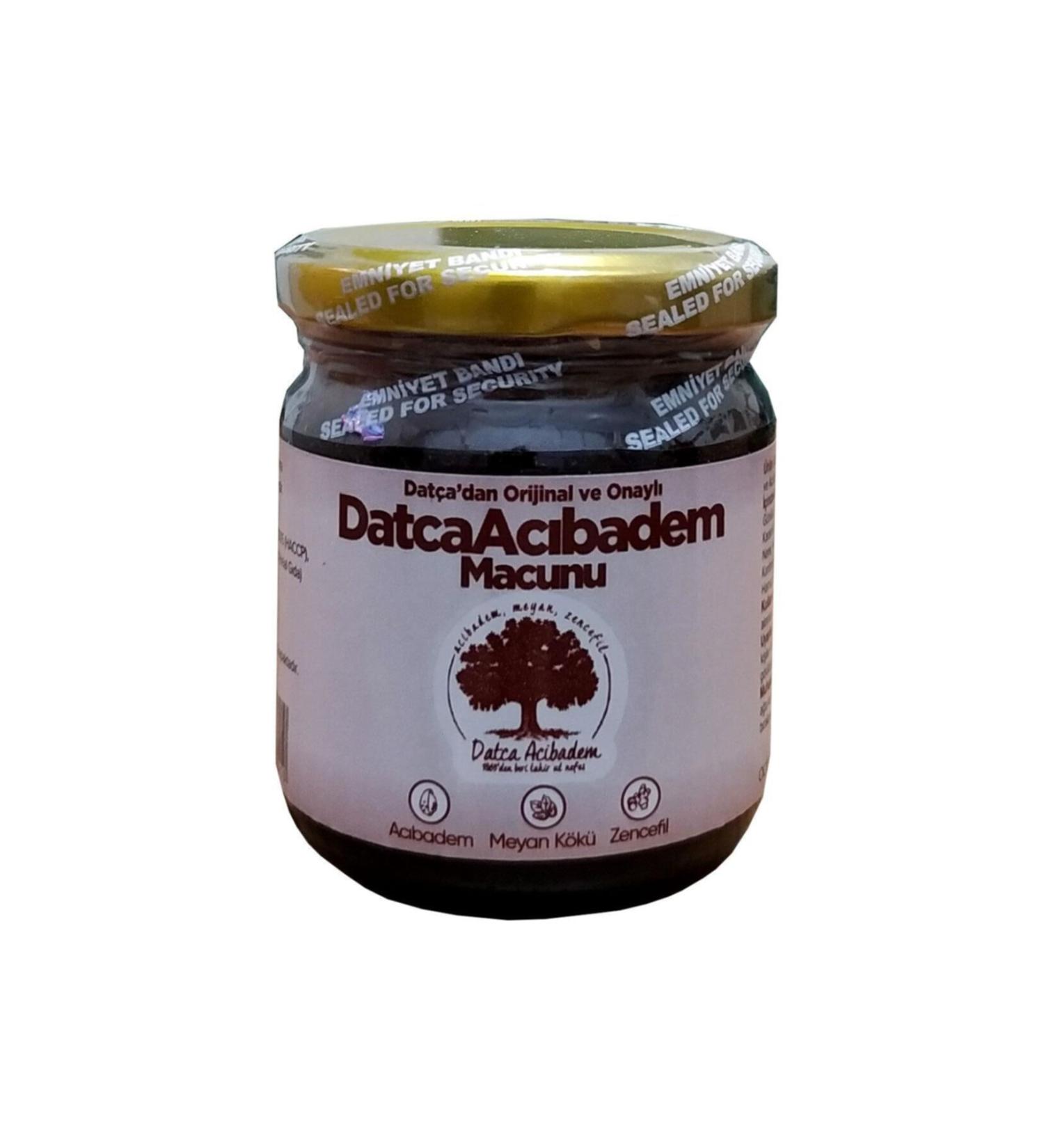 Datca Bitter Almond Paste - Buy Online on GoSupps.com