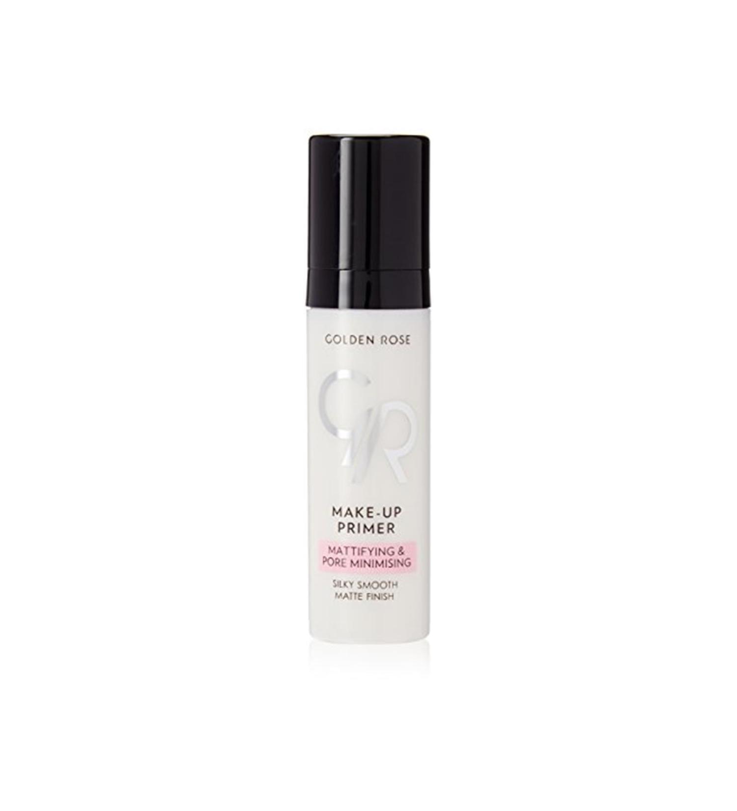Golden Rose Brand: Make-up Primer Mattifying&pore Minimising 1 Pack Category: Conditioner - Buy Online on GoSupps.com