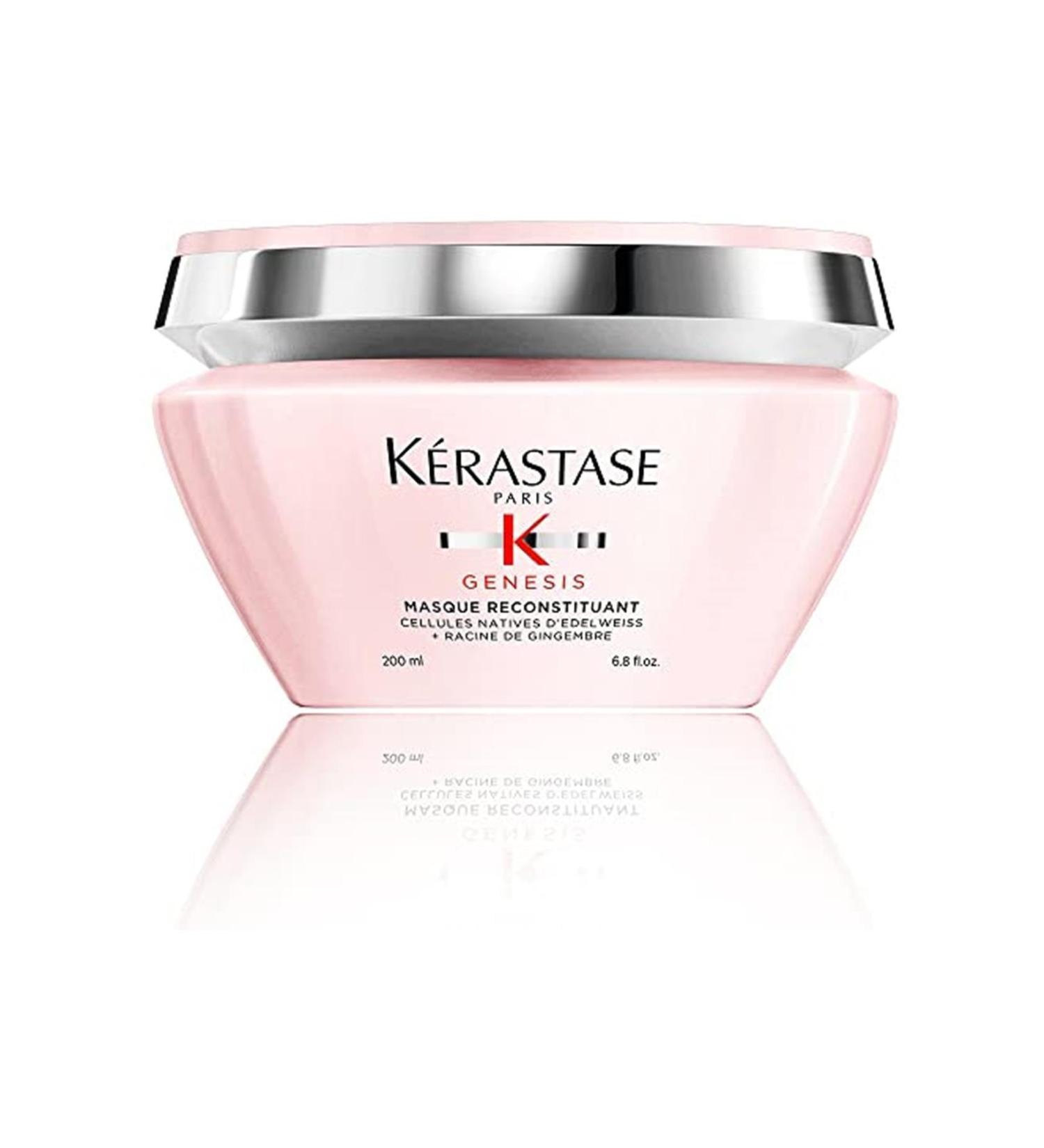 Kerastase Brand: Genesis Reconstituant Anti-Hair Loss Mask 200 Ml Category: Hair Conditioner - Buy Online on GoSupps.com