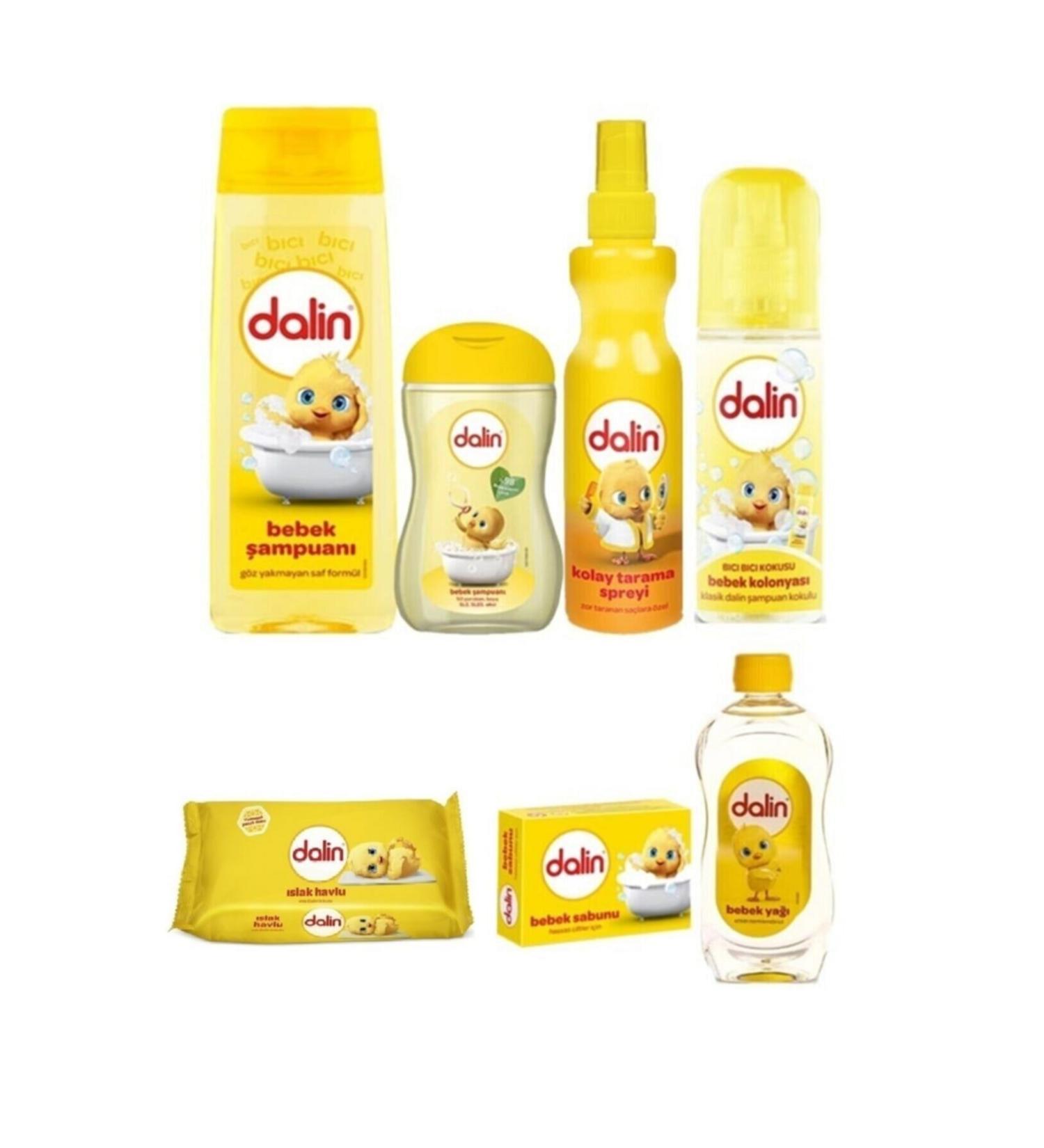 Dalin Advantageous Care Set