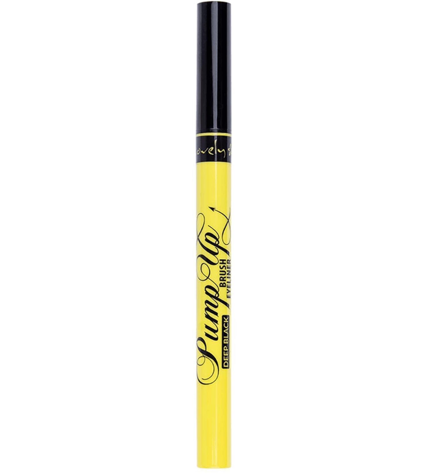 Lovely Brand: Eyeliner Pump Up Ultra Black Category: Eyeliner