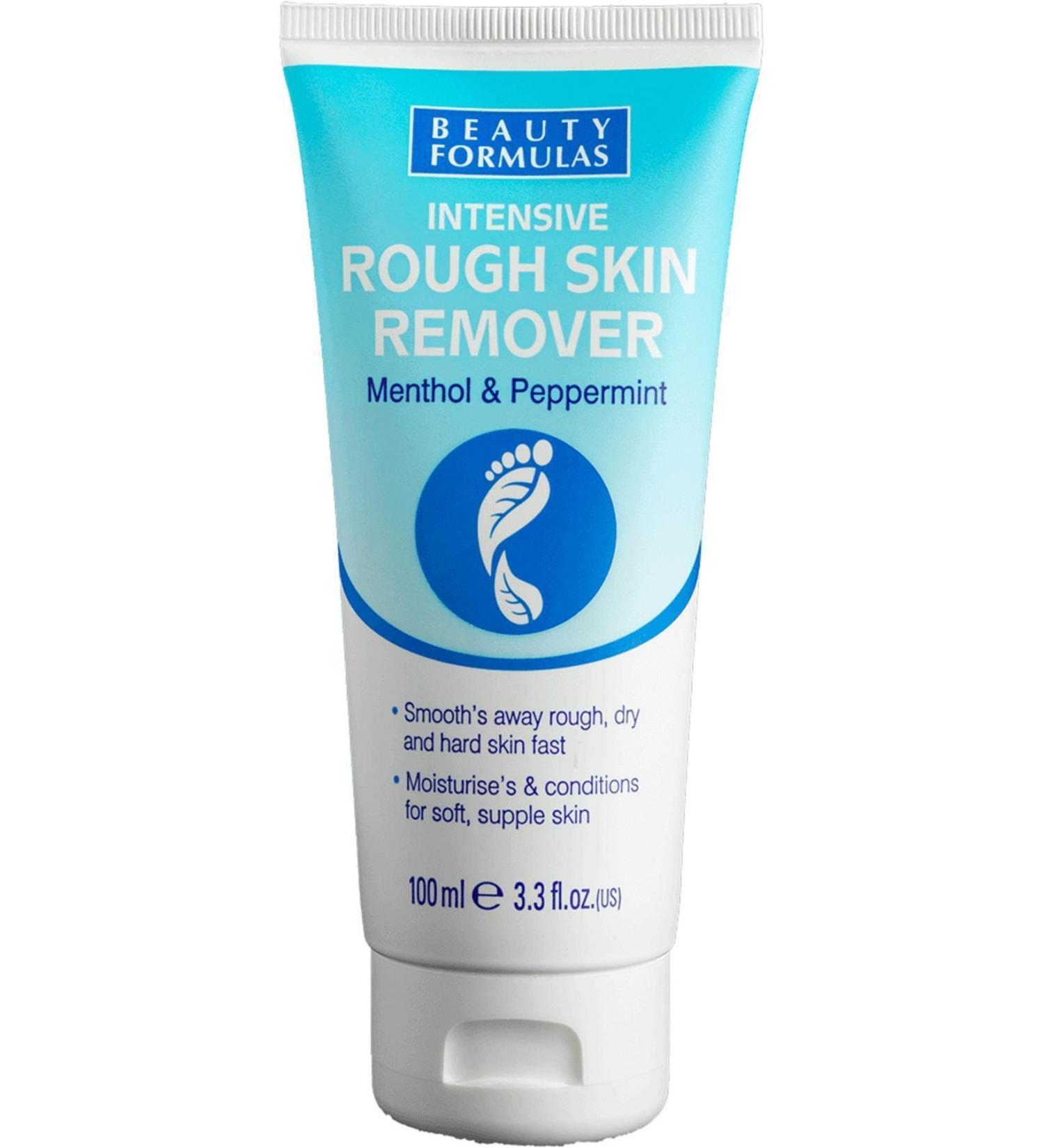 BEAUTY FORMULAS Brand: Foot Smoothing Cream 100 Ml Category: Bath and Shower Accessories