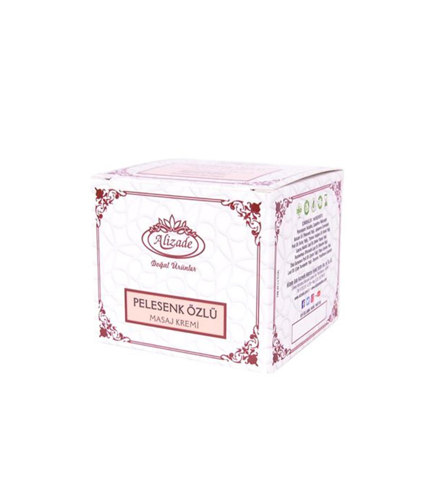 Alizade Rosewood Essence Massage Cream 100 Ml Herbal Creams