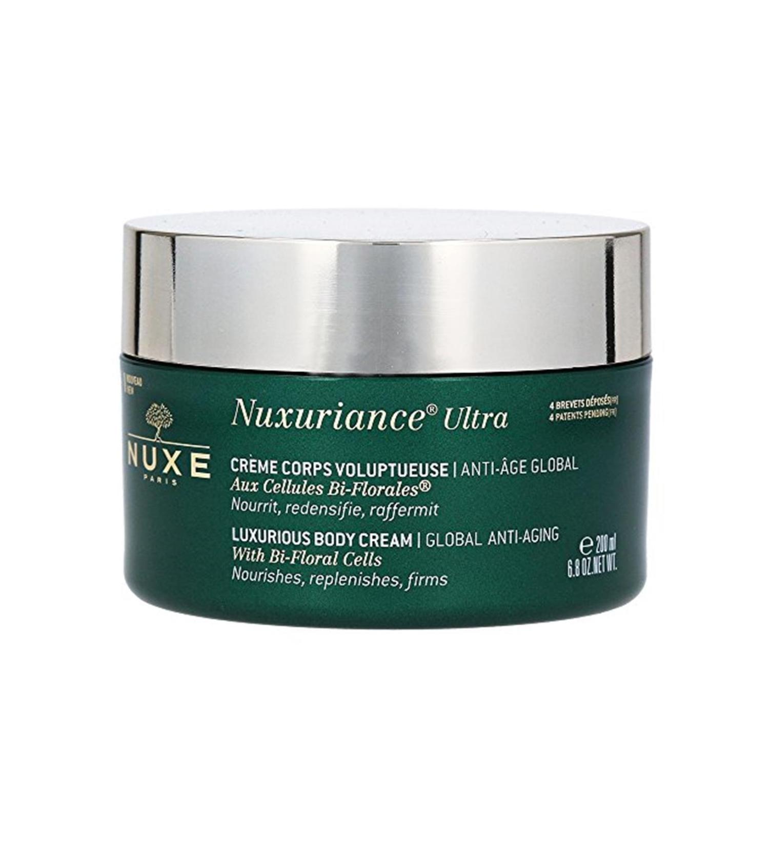 Nuxe Nuxuriance Ultra Anti Aging Body Cream 200 Ml 1 Pack