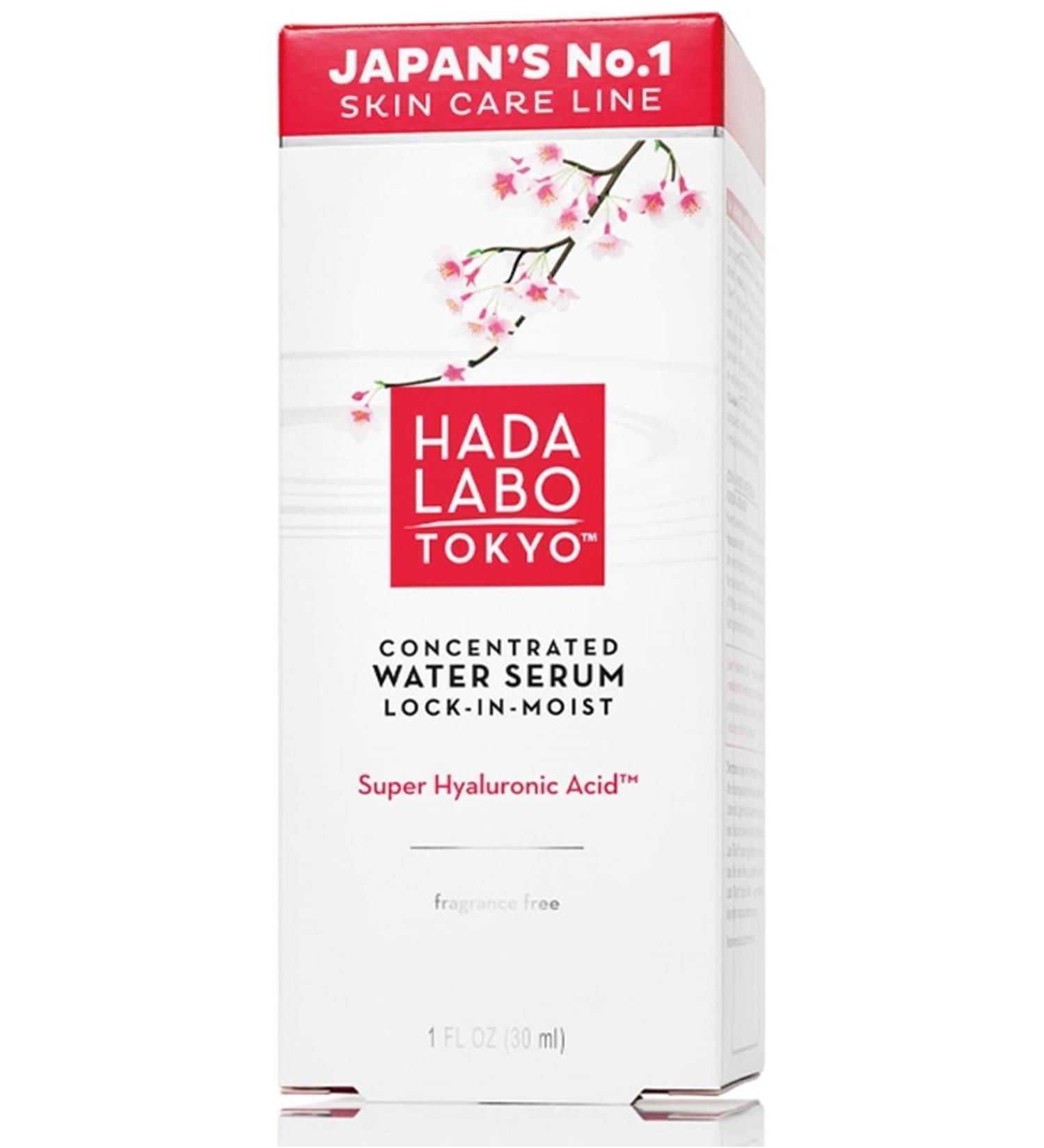 Hada Labo Tokyo Brand: Anti-Wrinkle Moisturizing Serum 30 Ml Category: Skin Serum