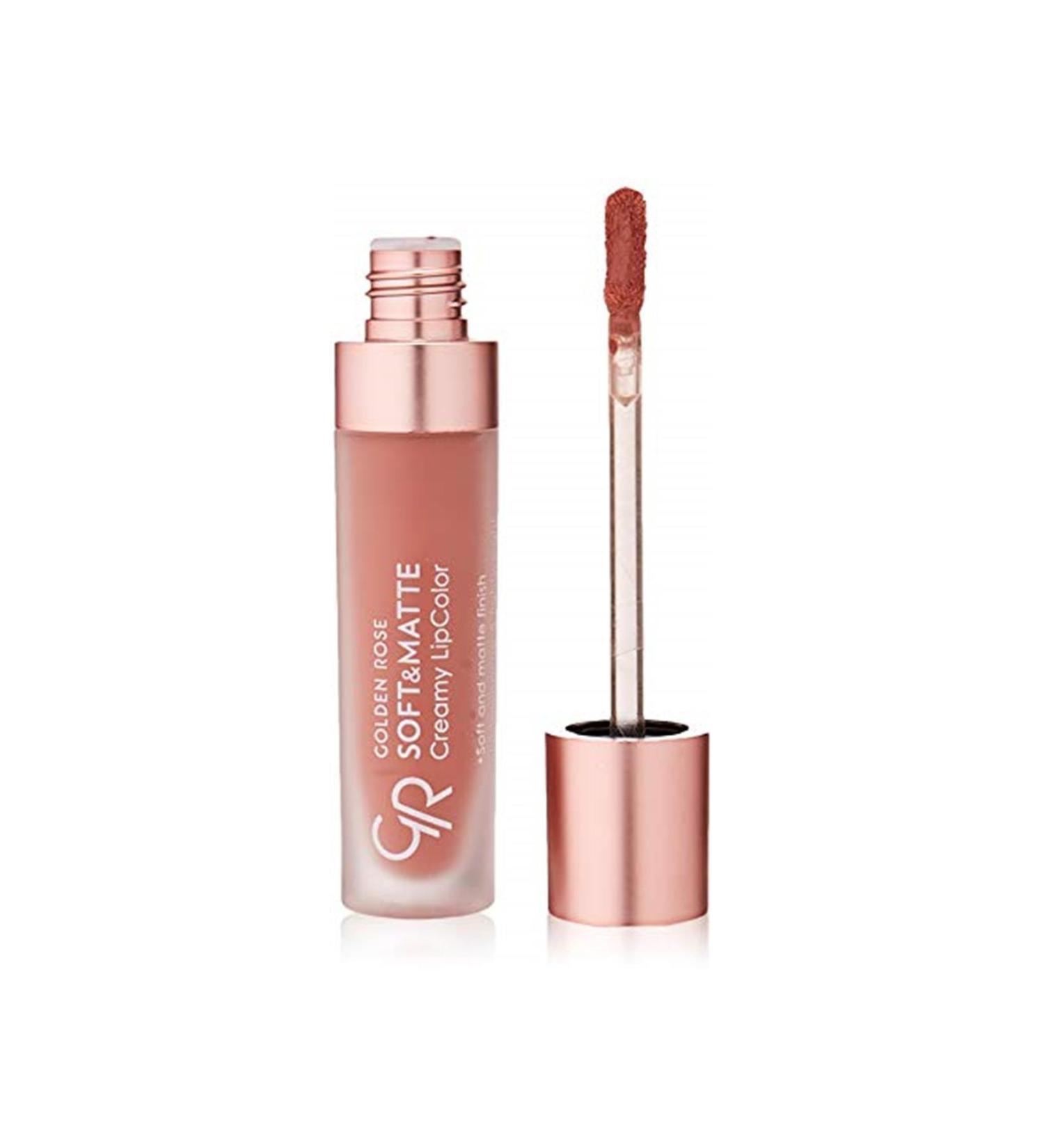 Golden Rose Brand: Soft&matte Creamy Lipcolor No:106 1 Pack Category: Lipstick
