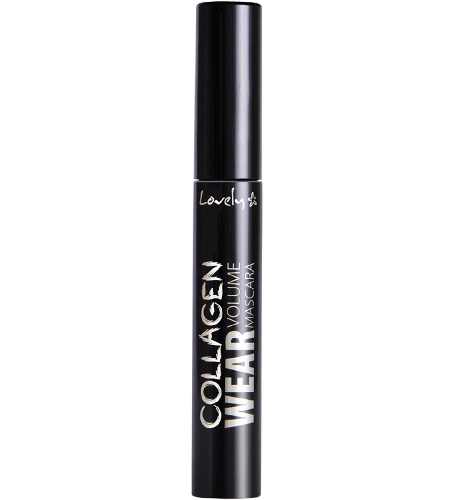 Lovely Brand: Collagen Wear Mascara Category: Mascara