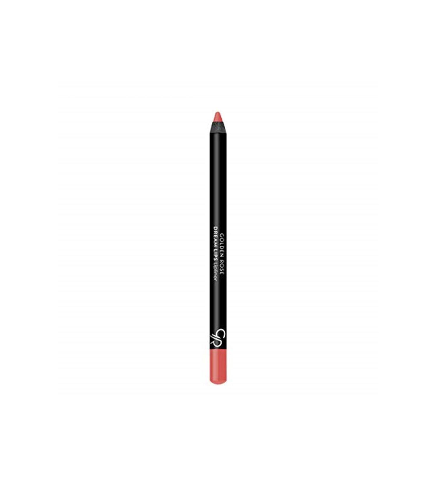 Golden Rose Brand: Dream Lips Lipliner No: 523 1 Pack Category: Lip Pencil