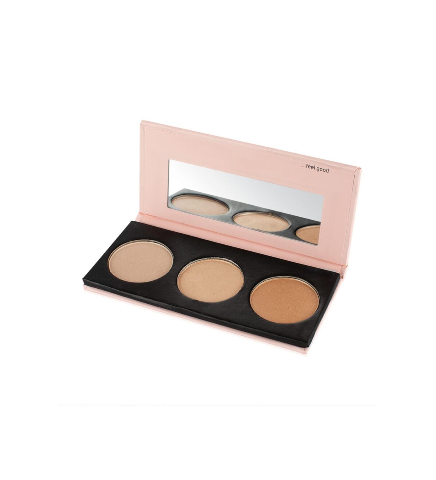 Dr. Clinic 3-Pack Illuminating Palette