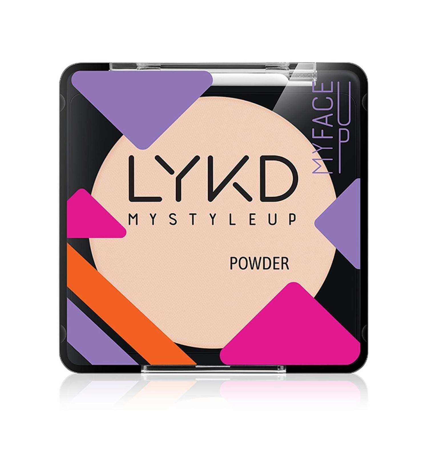 lykd Powder 133 Pale Almond