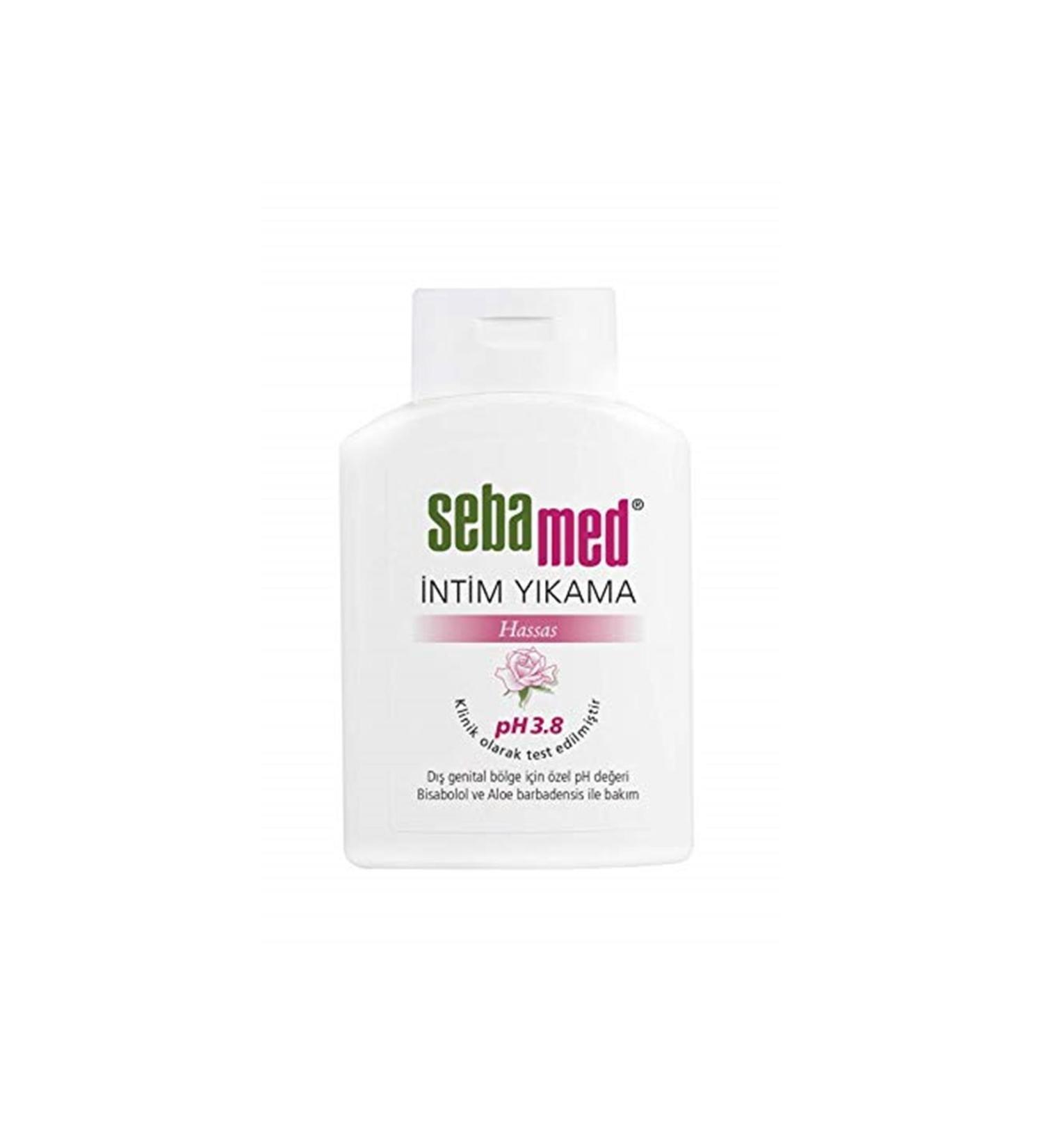 Sebamed Ph Balanced Intimate Wash Gel 200ml 1 Pack (1 X 200 Ml) - Buy Online on GoSupps.com