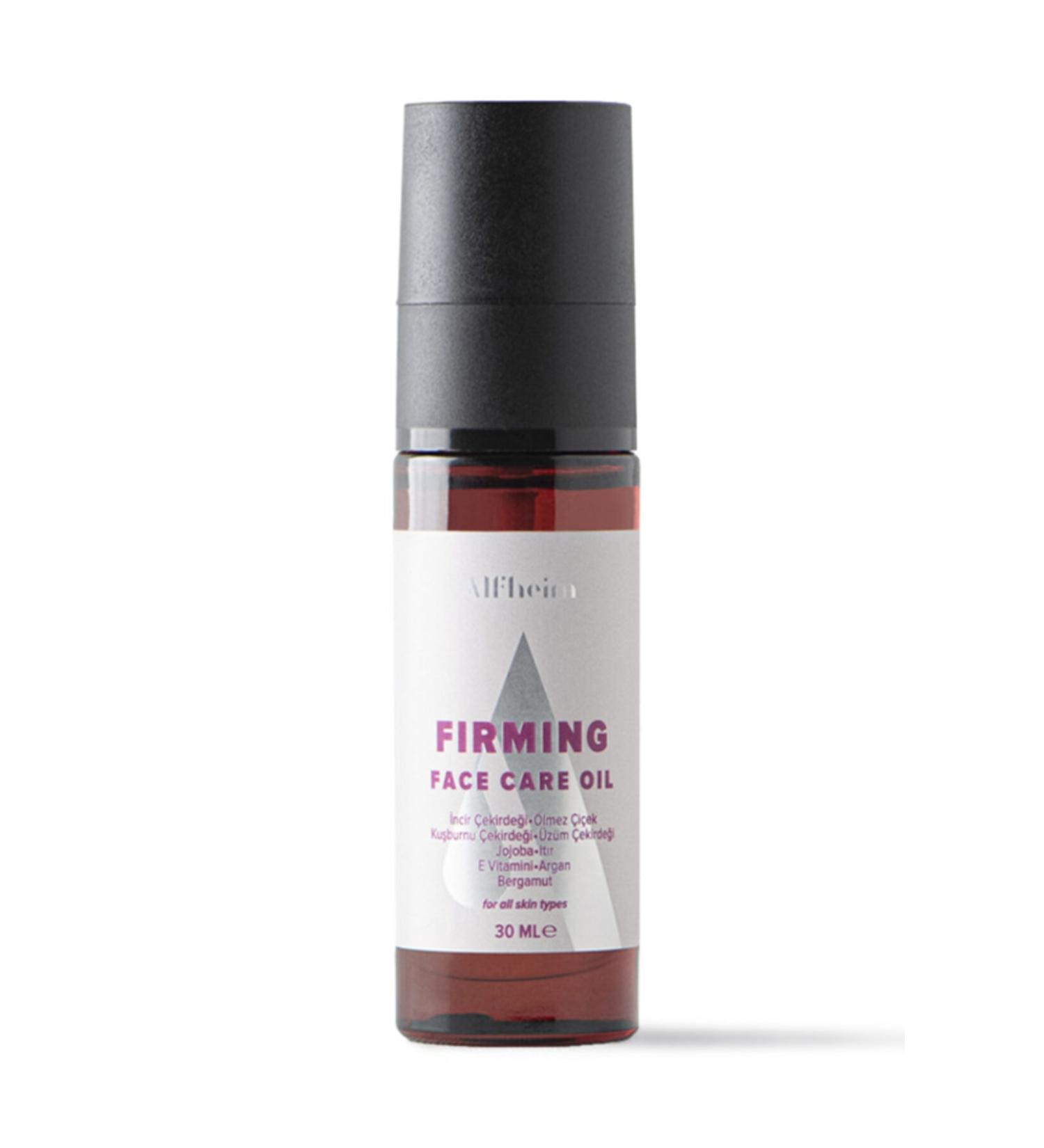 Alfheim Firming Firming Facial Care Oil / Tightens and Creates Tension / Botox Effect / 30 ml - Buy Online on GoSupps.com