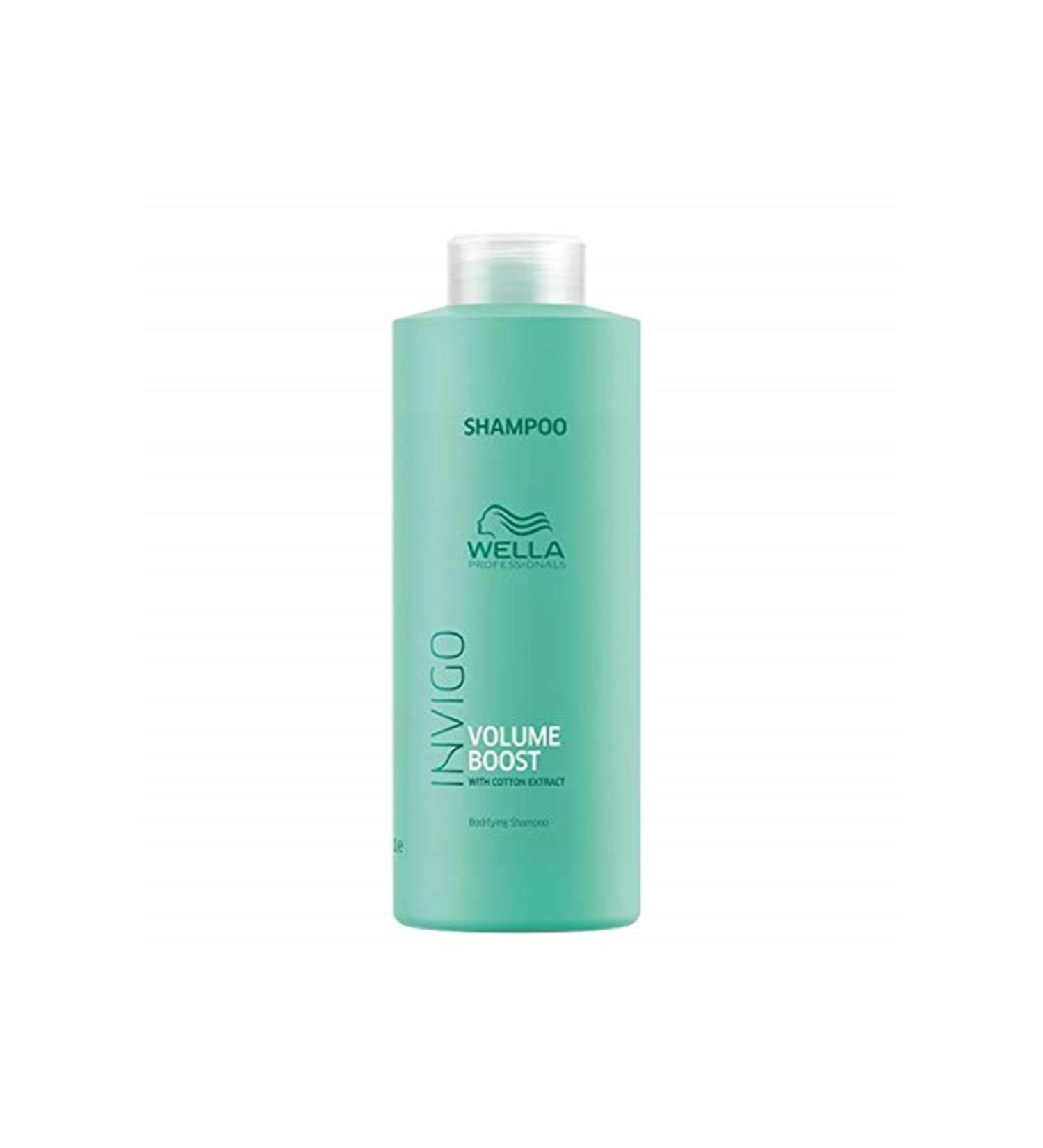 wella Professionals Invigo Volume Shampoo 1000ml