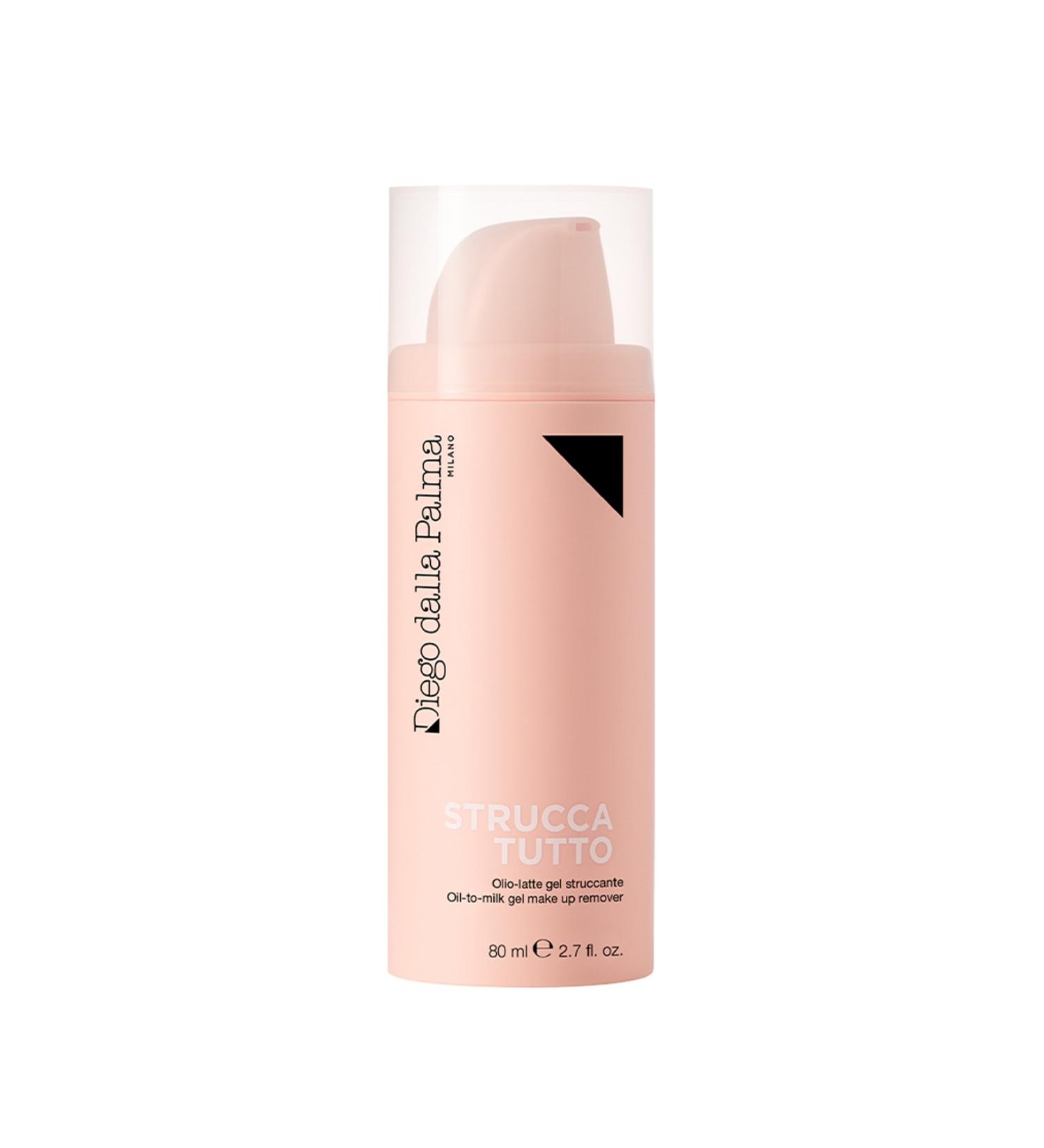 diego dalla palma struccatutto make-up remover gel with oil and milk 80 ml