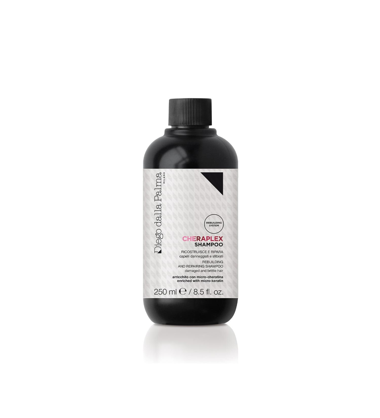 Diego Dalla Palma Hc Cheraplex Regenerating and Repairing Shampoo 250 Ml