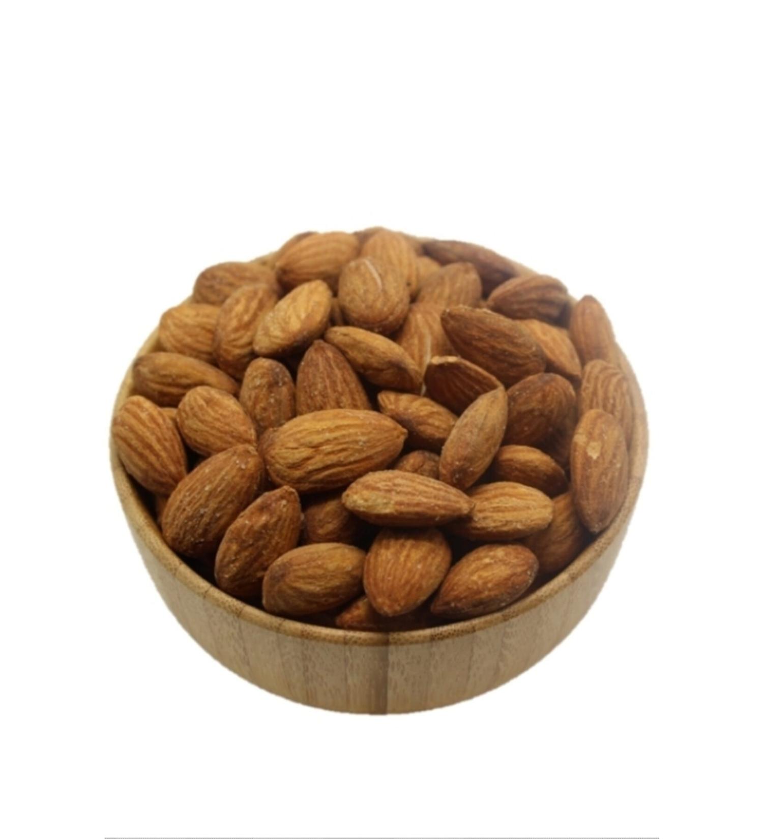Bakkal Hasan Almond Roasted - 500 Gr