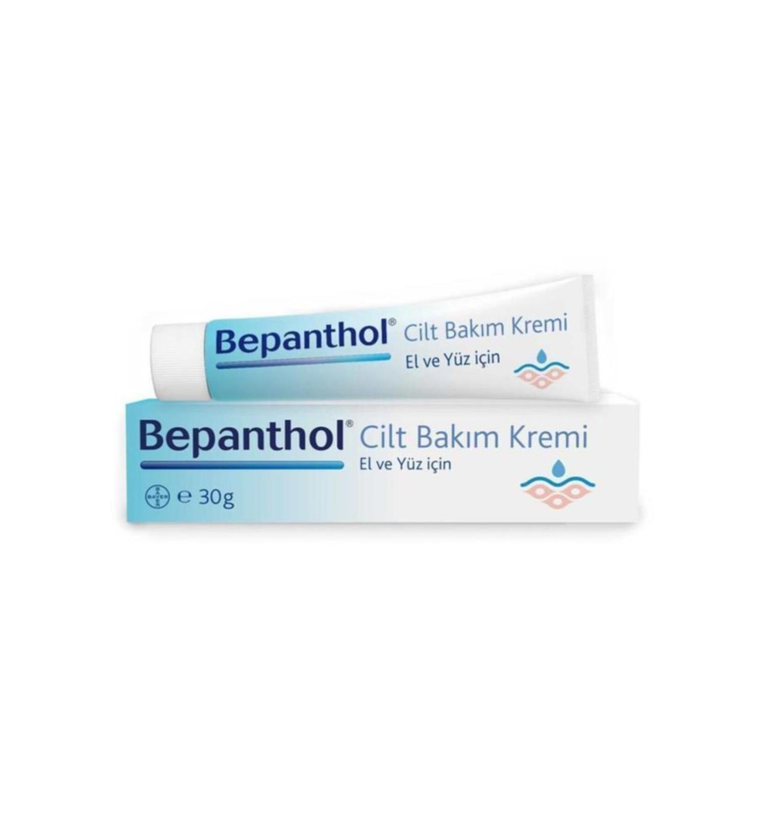 Bepanthol Skin Care Cream 30 Gr