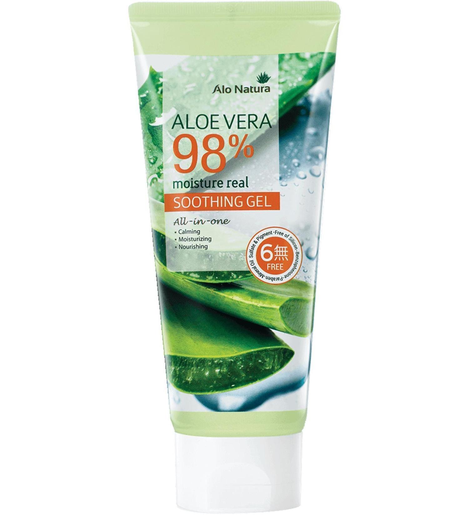WELCOS Brand: Aloevera Moisture Soothing Gel 150 Ml Category: Tonic