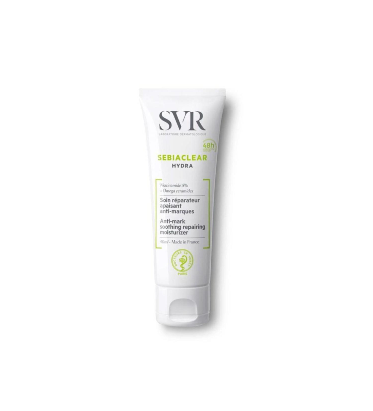 SVR Sebiaclear Hydra 40 Ml