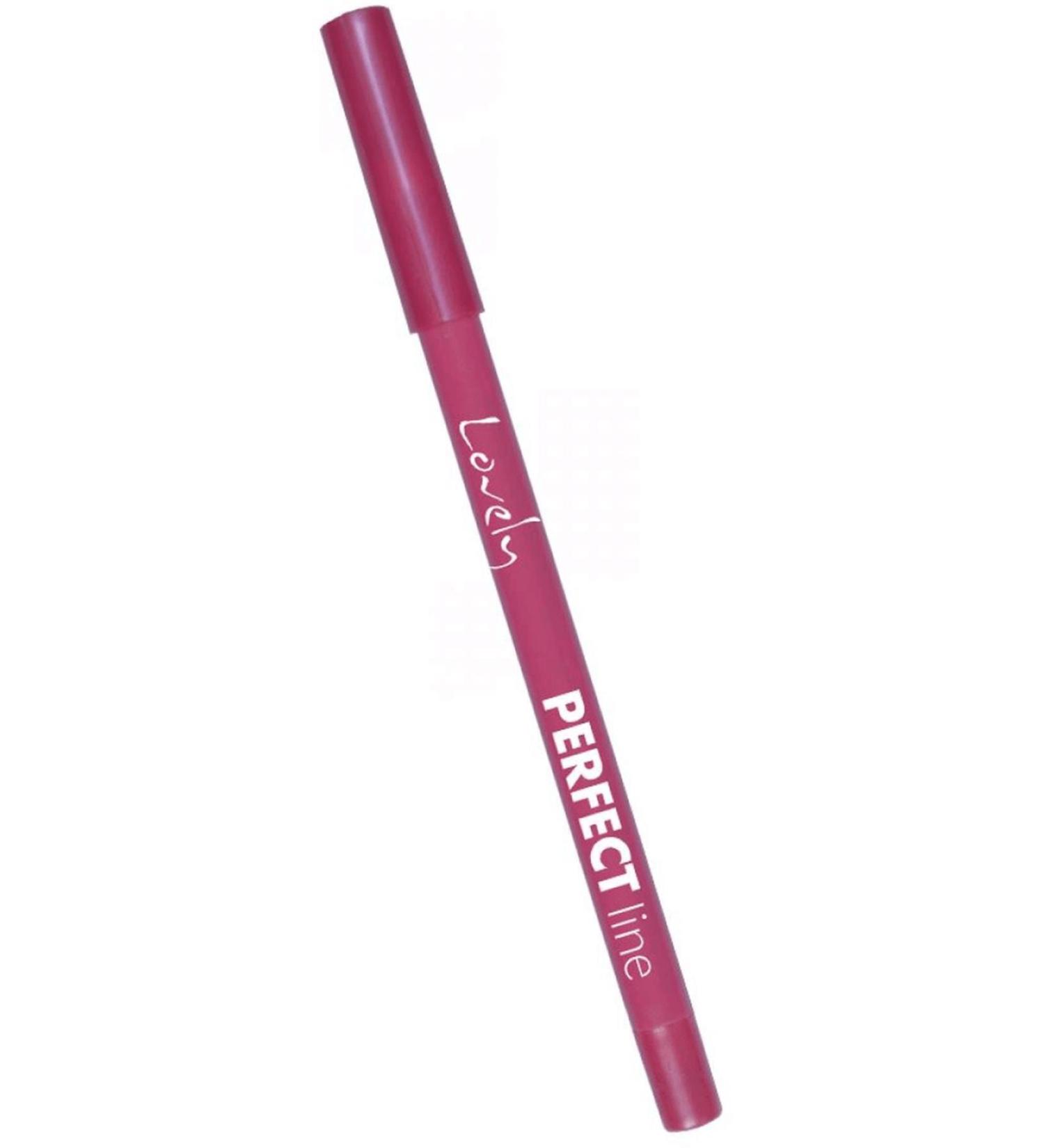 Lovely Brand: Perfect Line Lip Pencil No: 2 Category: Lip Pencil
