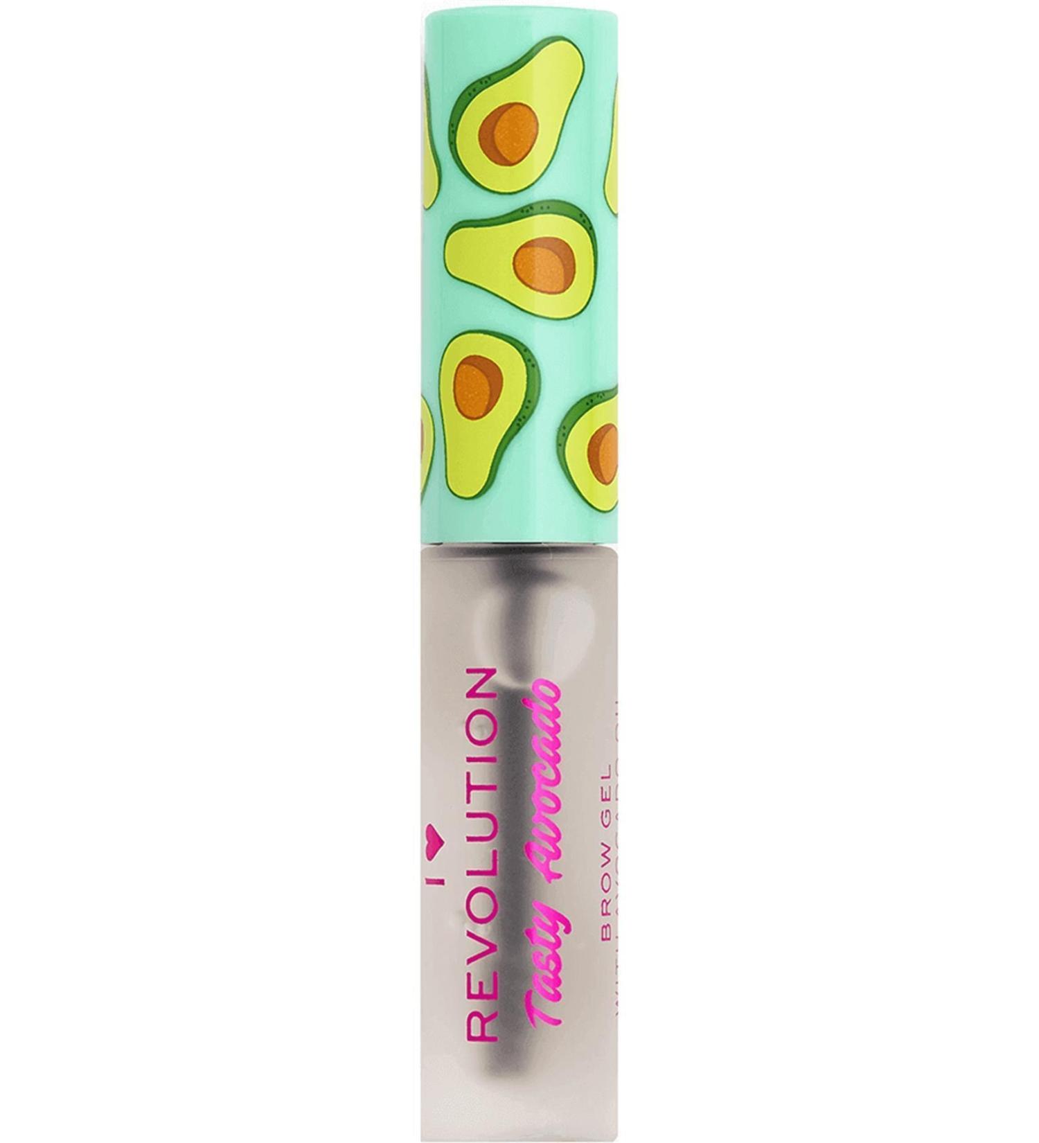 I Heart Revolution Brand: I Heart Revolution Tasty Avocado Eyebrow Mascara Clear Category: Mascara