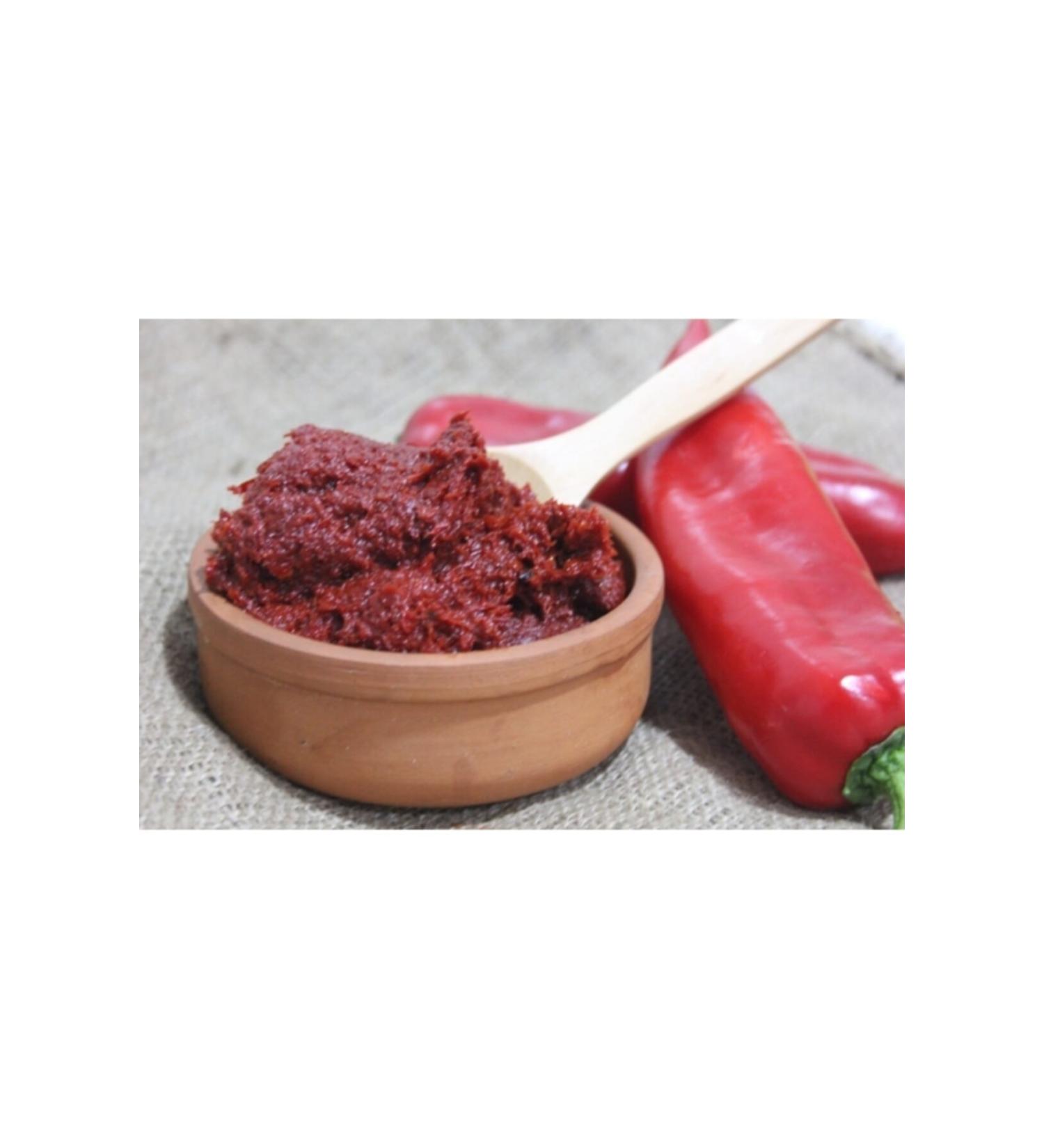 naturalkoyproducts Homemade Sweet Pepper Paste 3 Kg