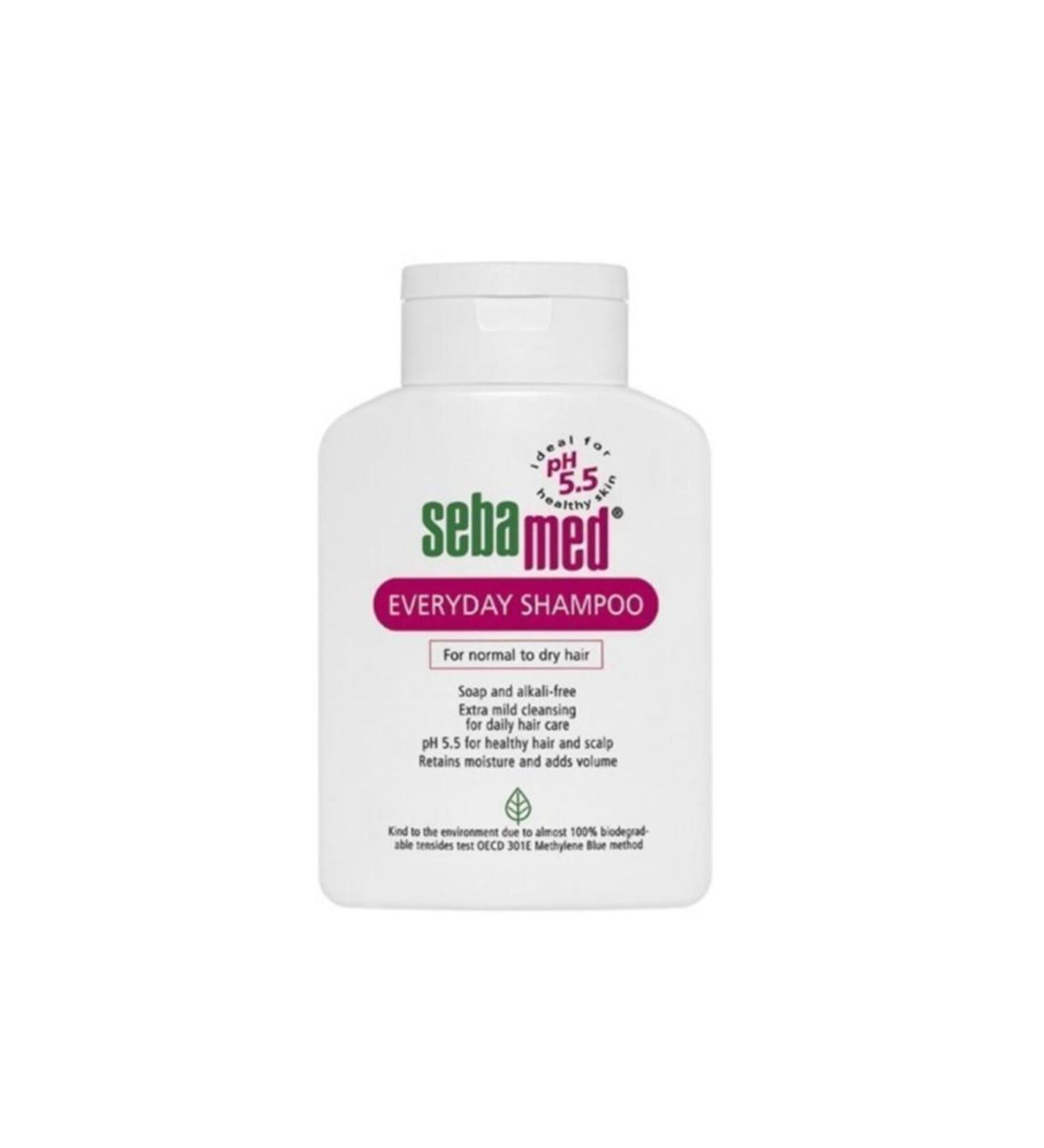 Sebamed Daily Use Shampoo 400 ml