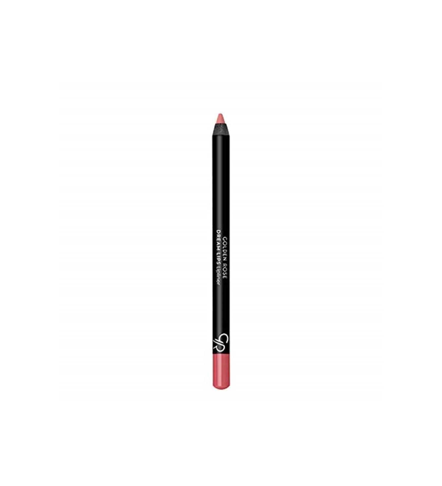 Golden Rose Brand: Dream Lips Lipliner No: 505 1 Pack Category: Lip Pencil