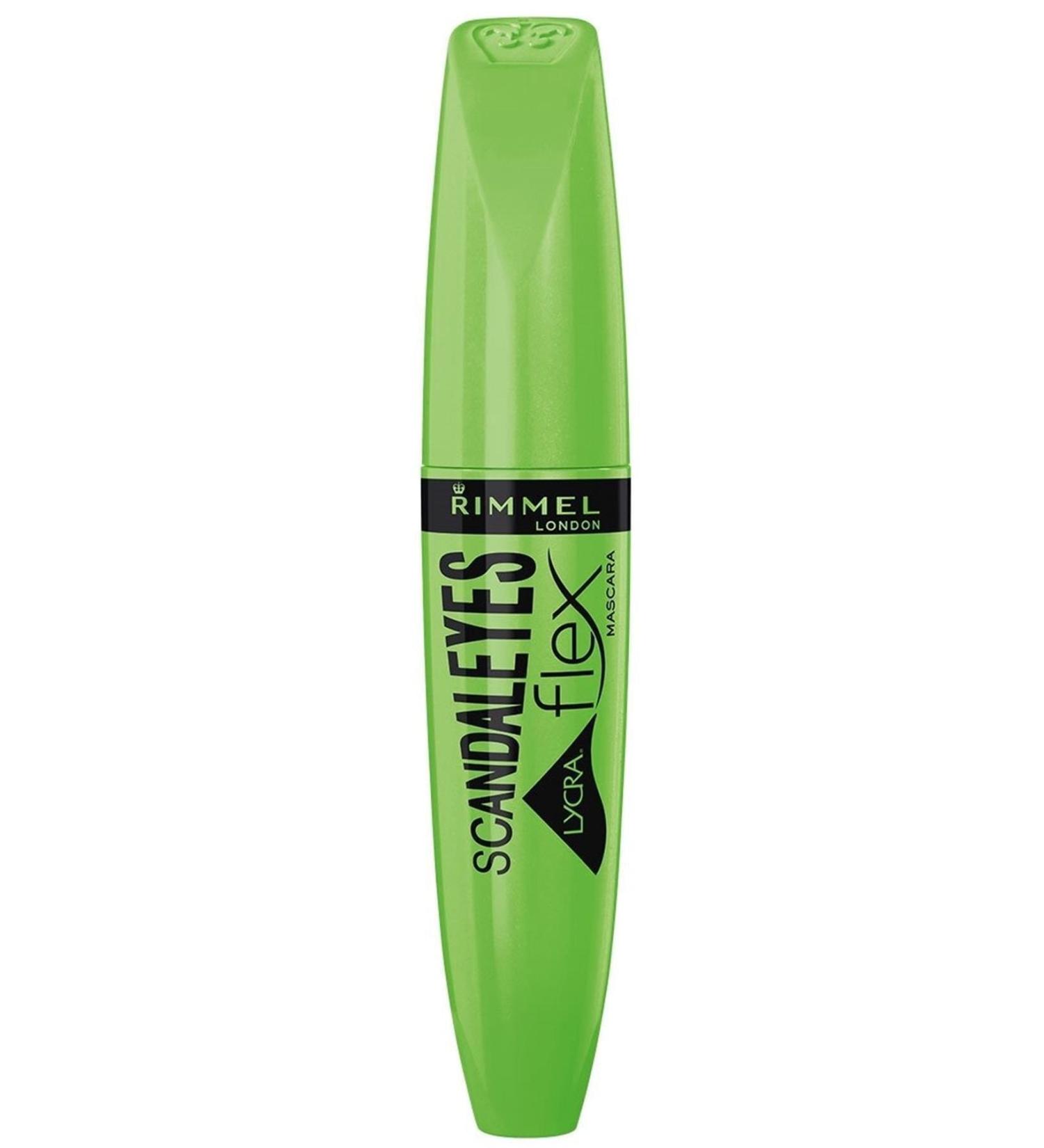 Rimmel London Scandaleyes Lycra Flex Mascara Black K