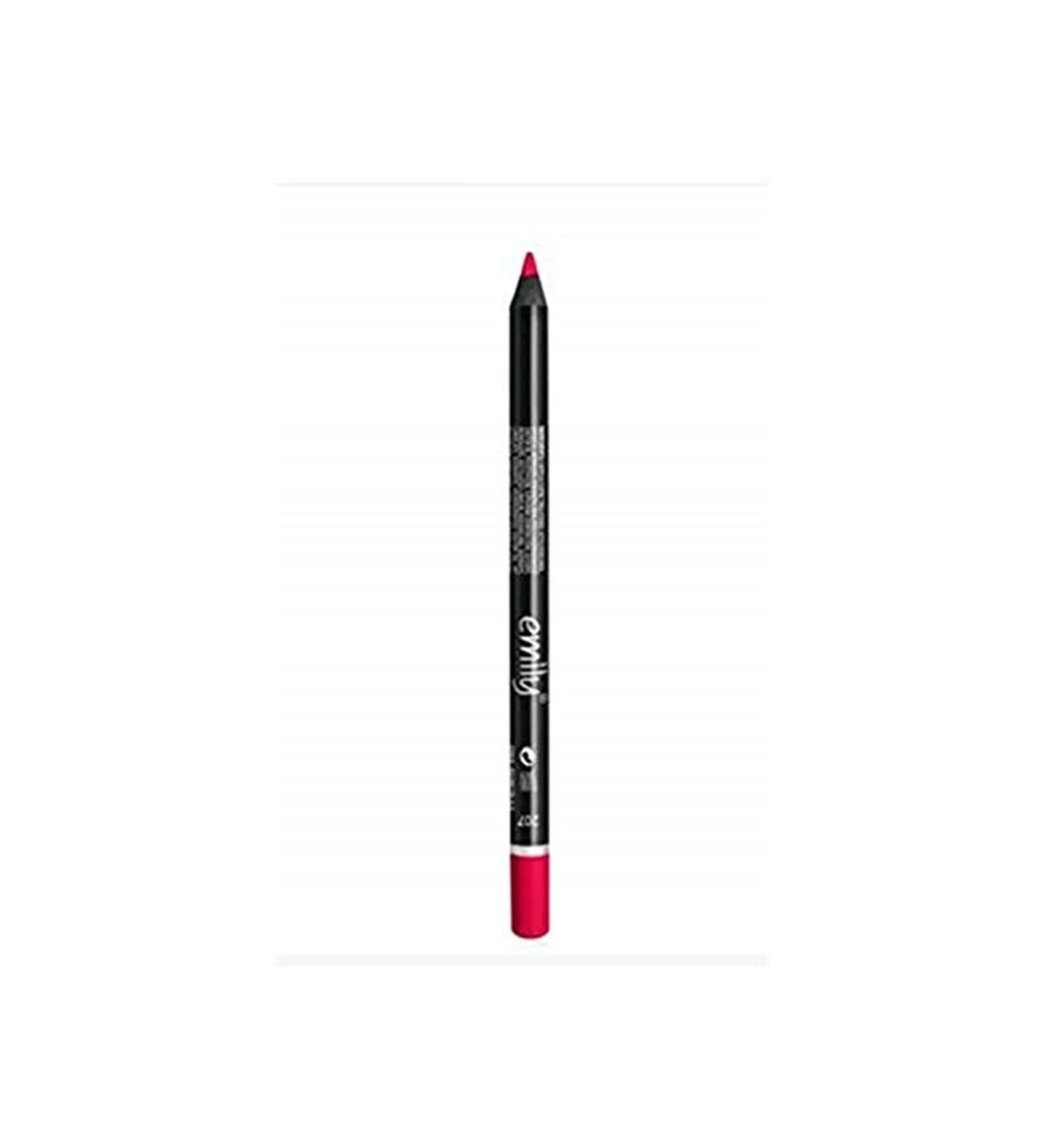 Golden Rose Brand: Emily Pencil 206 1 Pack Category: Eyeliner