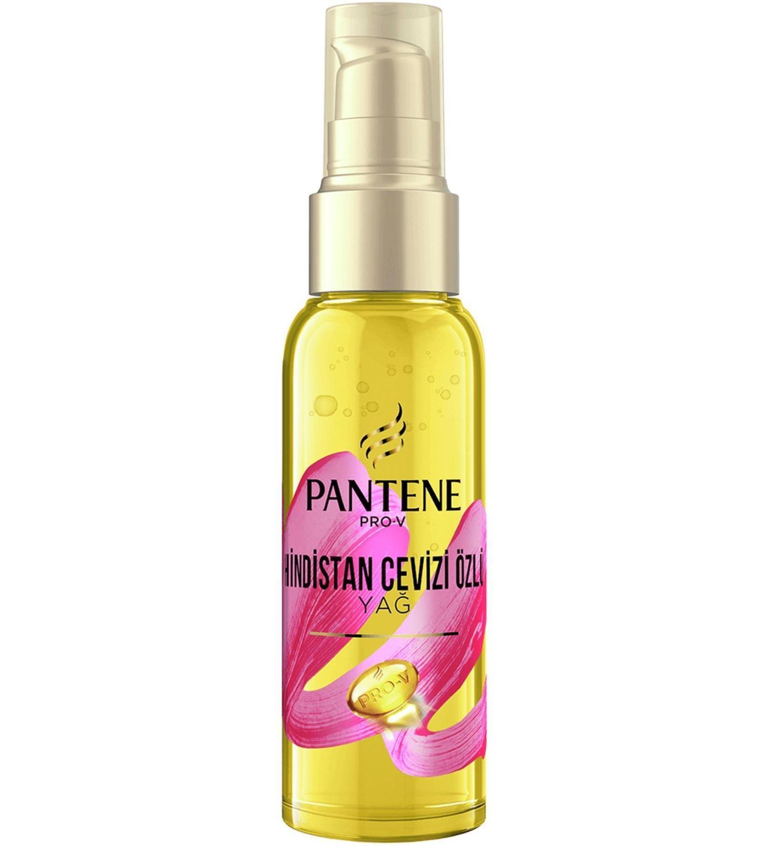 Pantene Hair Care Oil Coconut Extract 100 Ml - Buy Online on GoSupps.com