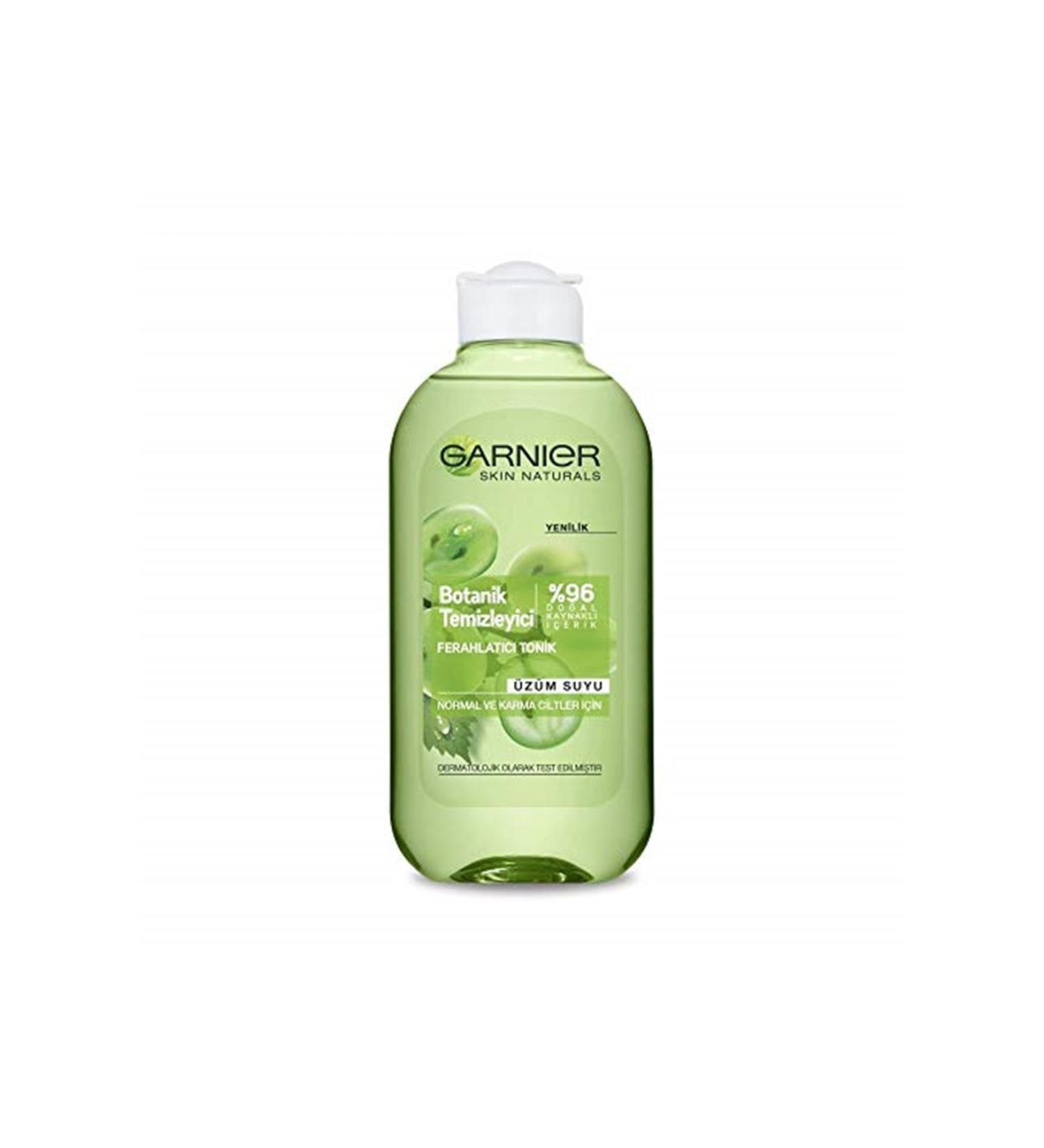 Garnier Skin Naturals 200ml Tonic - Buy Online on GoSupps.com
