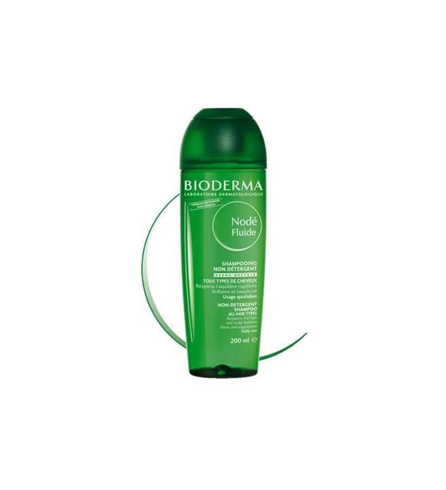Bioderma Bioderma Node Fluid Shampoo 200 ml Sgonkozd16137