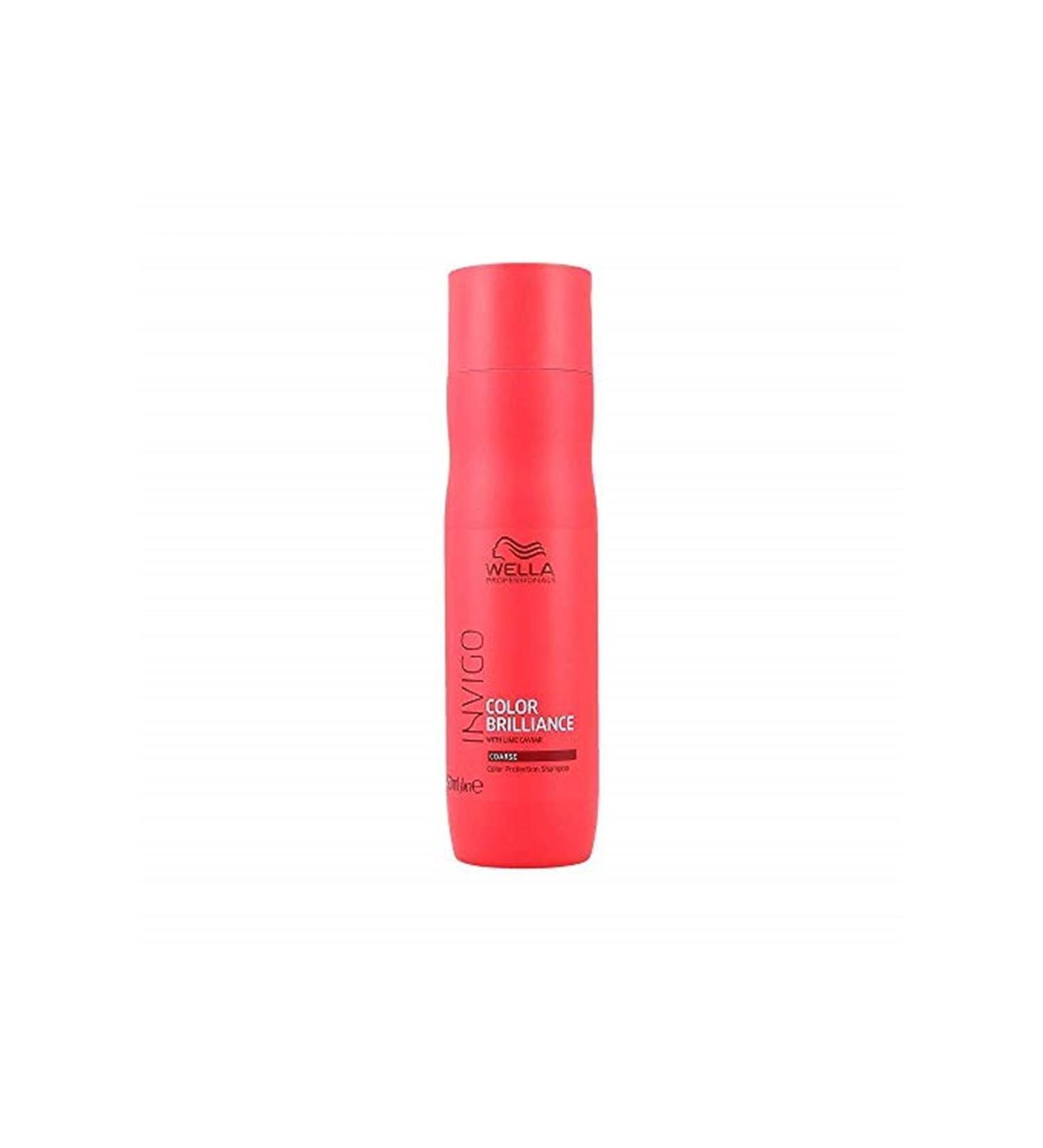 wella Professionals Invigo Color Brilliance Shampoo Coarse 250ml
