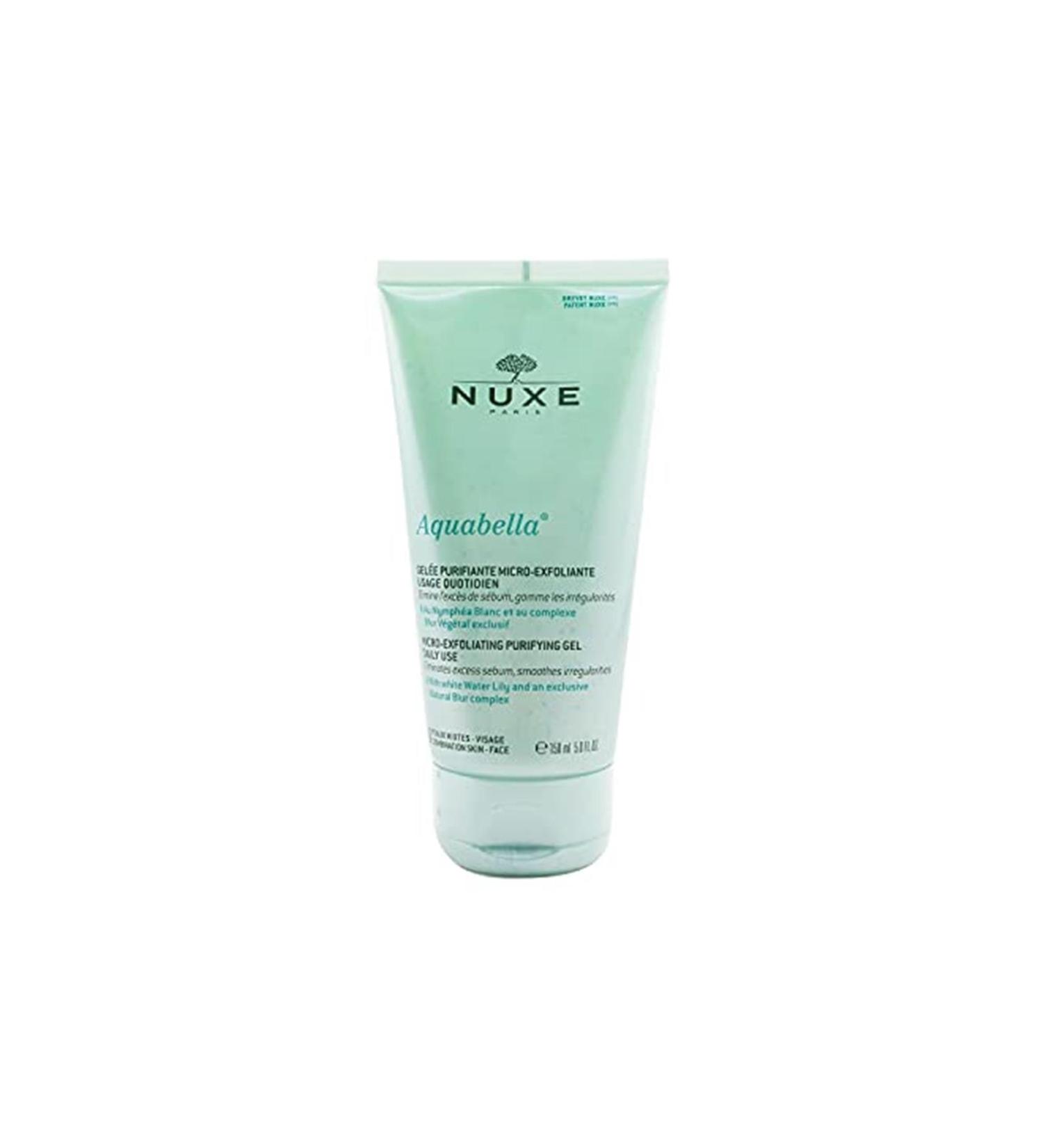 Nuxe Aquabella Gelee Purifiante - Cleansing Gel 150 ml
