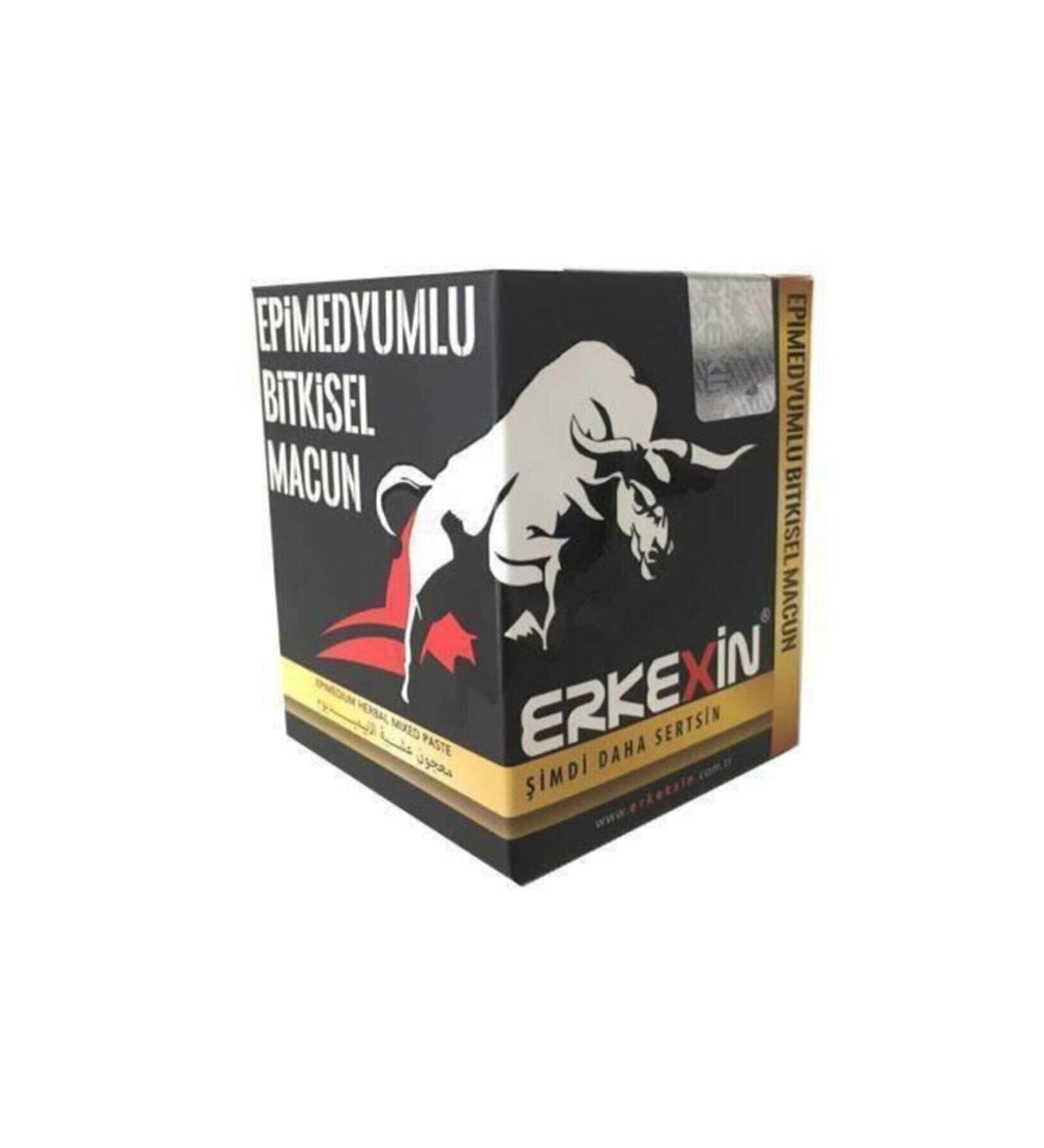 De irmencio lu Erkexin Herbal Mixture 240 gr