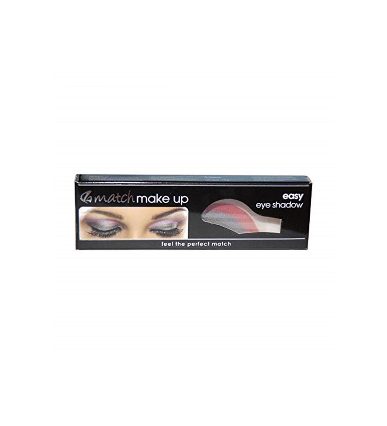 Match Easy to Apply 3 Color Eyeshadow Color No: 12 15 gr