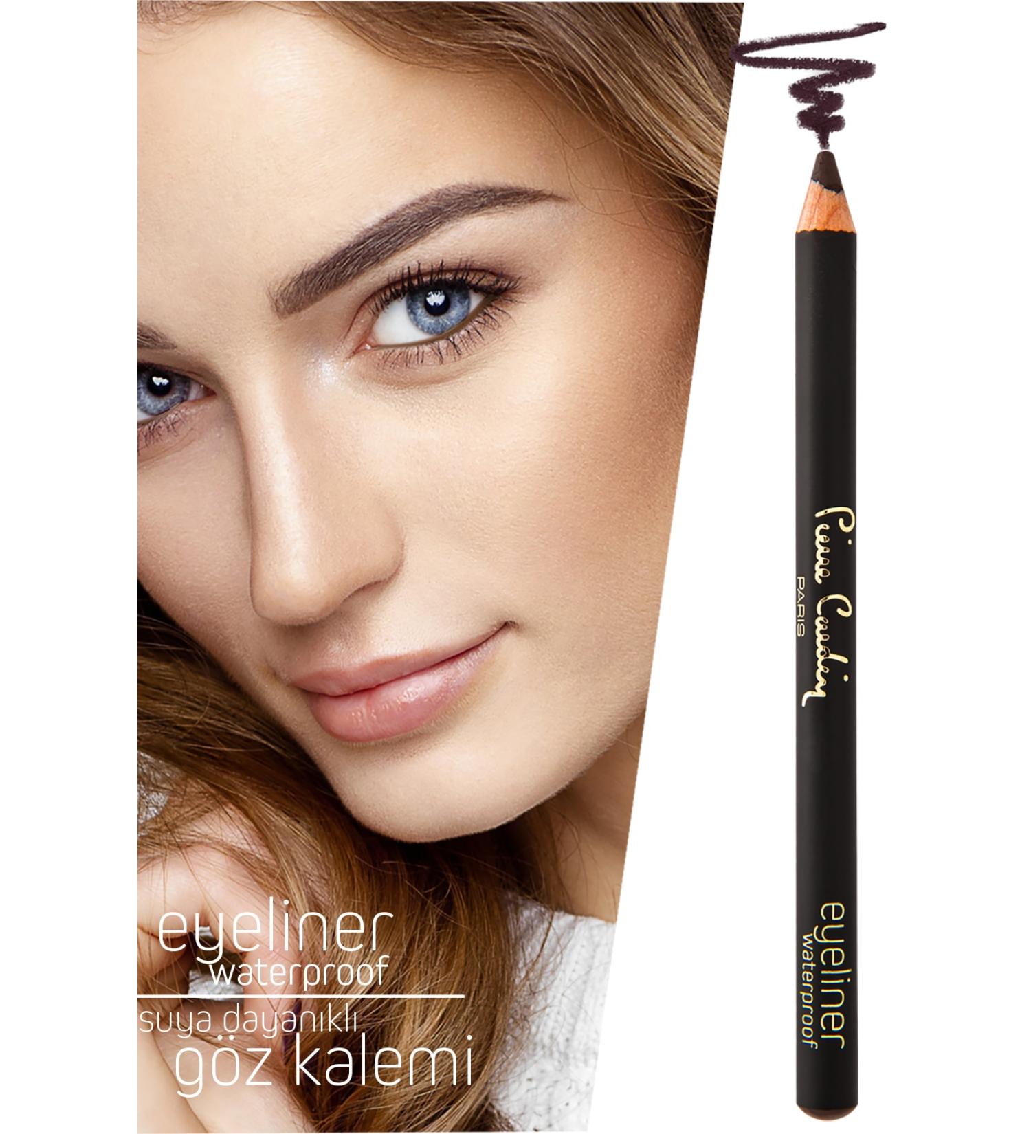 Pierre Cardin Eyeliner Waterproof Eye Pencil - Buy Online on GoSupps.com