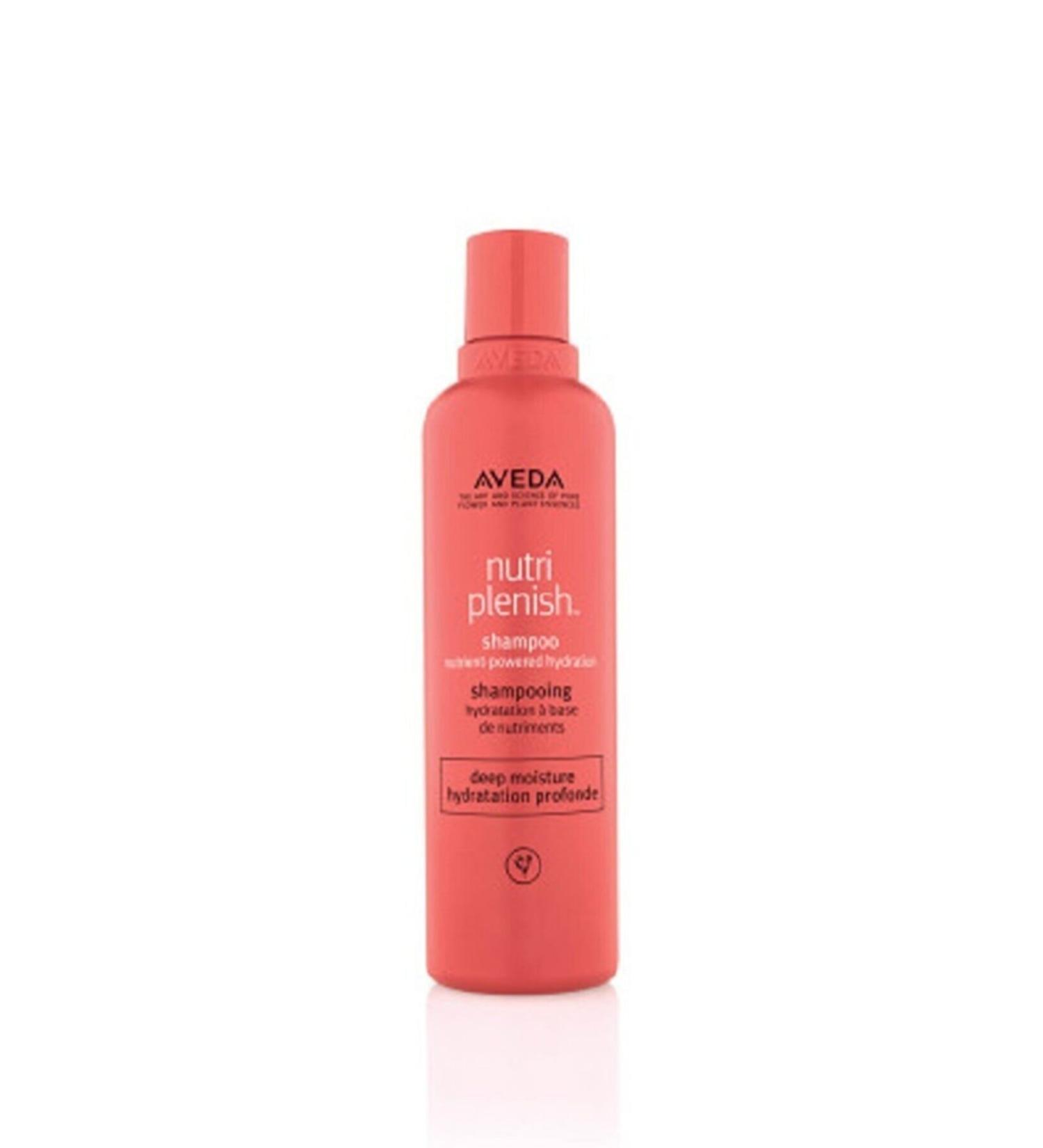 Aveda Hidden Beauty Nutriplenish Shampoo Deep Moisture 250 Ml Eva.