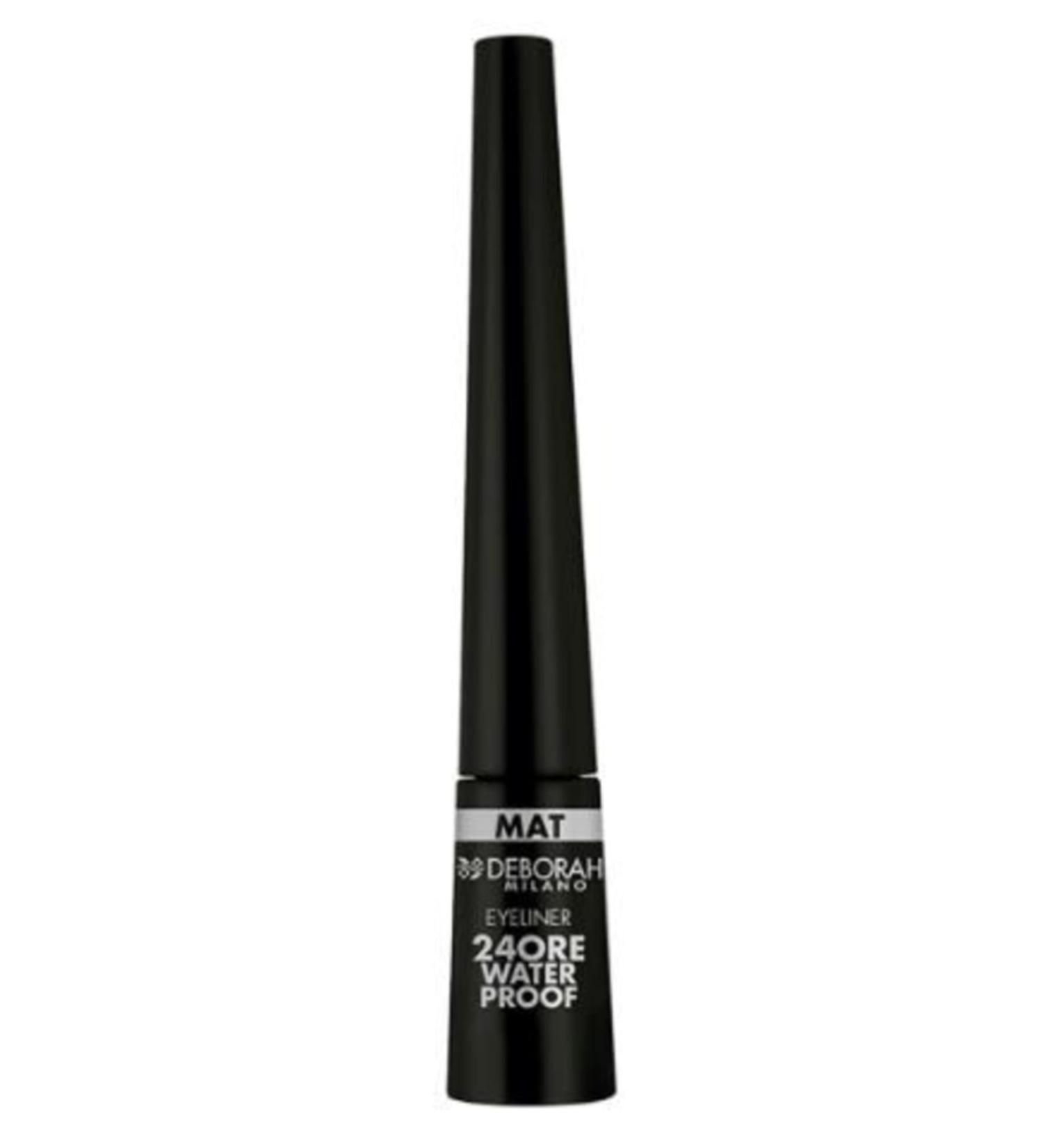 Deborah Milano 24 Ore Eyeliner Waterproof Matte