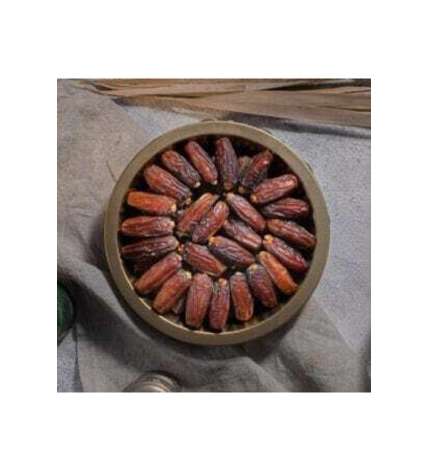 HICAZI Mebrum Double Medina Dates (1 KG)