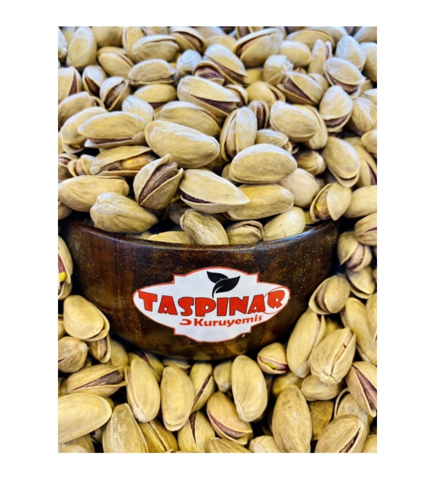 Taspinar Dried Nuts Pistachio Xl 355gr
