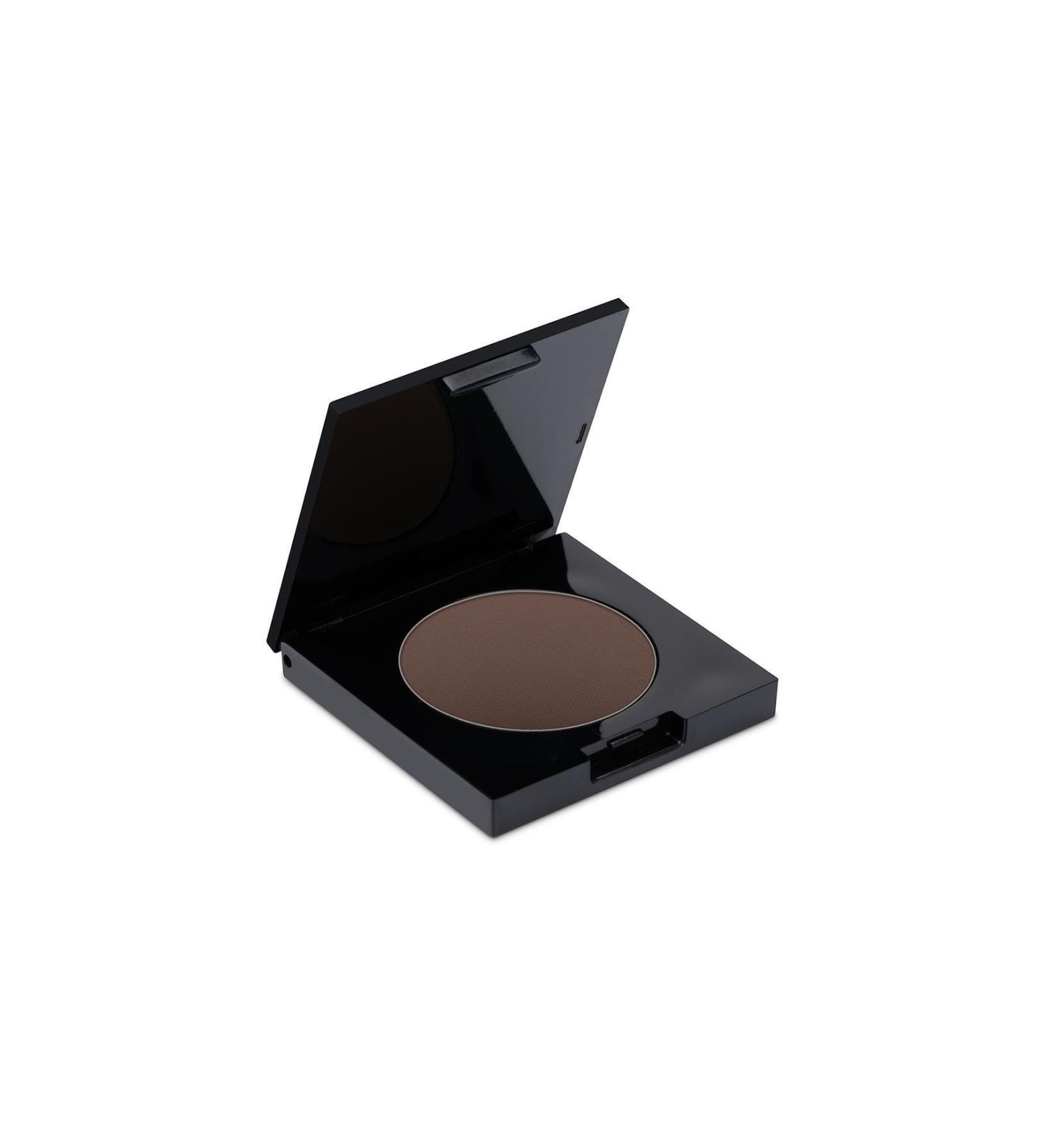 Pierre Cardin Hello Brow Powder Eyebrow Shadow - Neutral Medium Brown - Buy Online on GoSupps.com