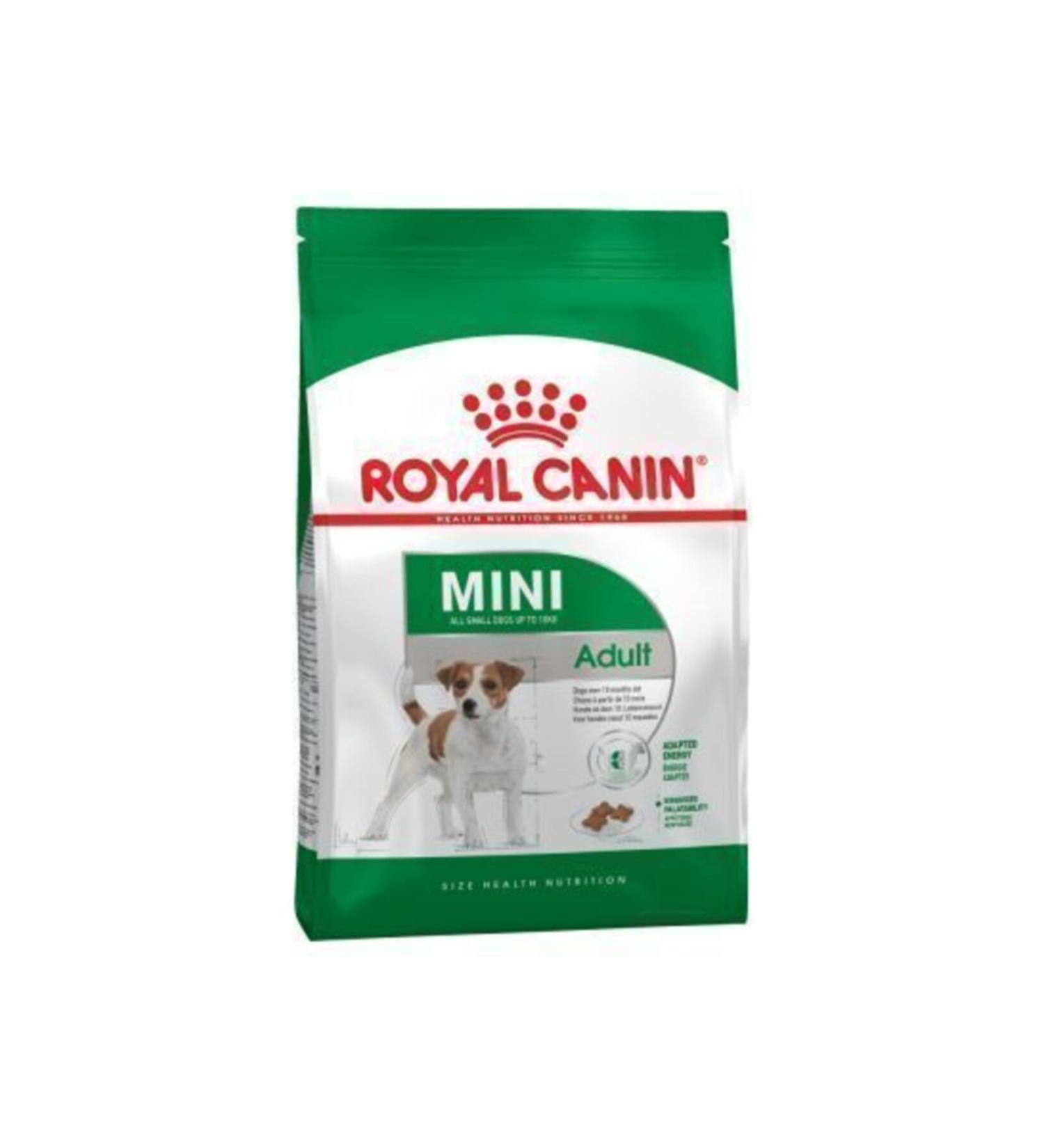 Cambridge Polo Club Royal Canin Mini Adult Small Breed Adult Dog Food 2 Kg