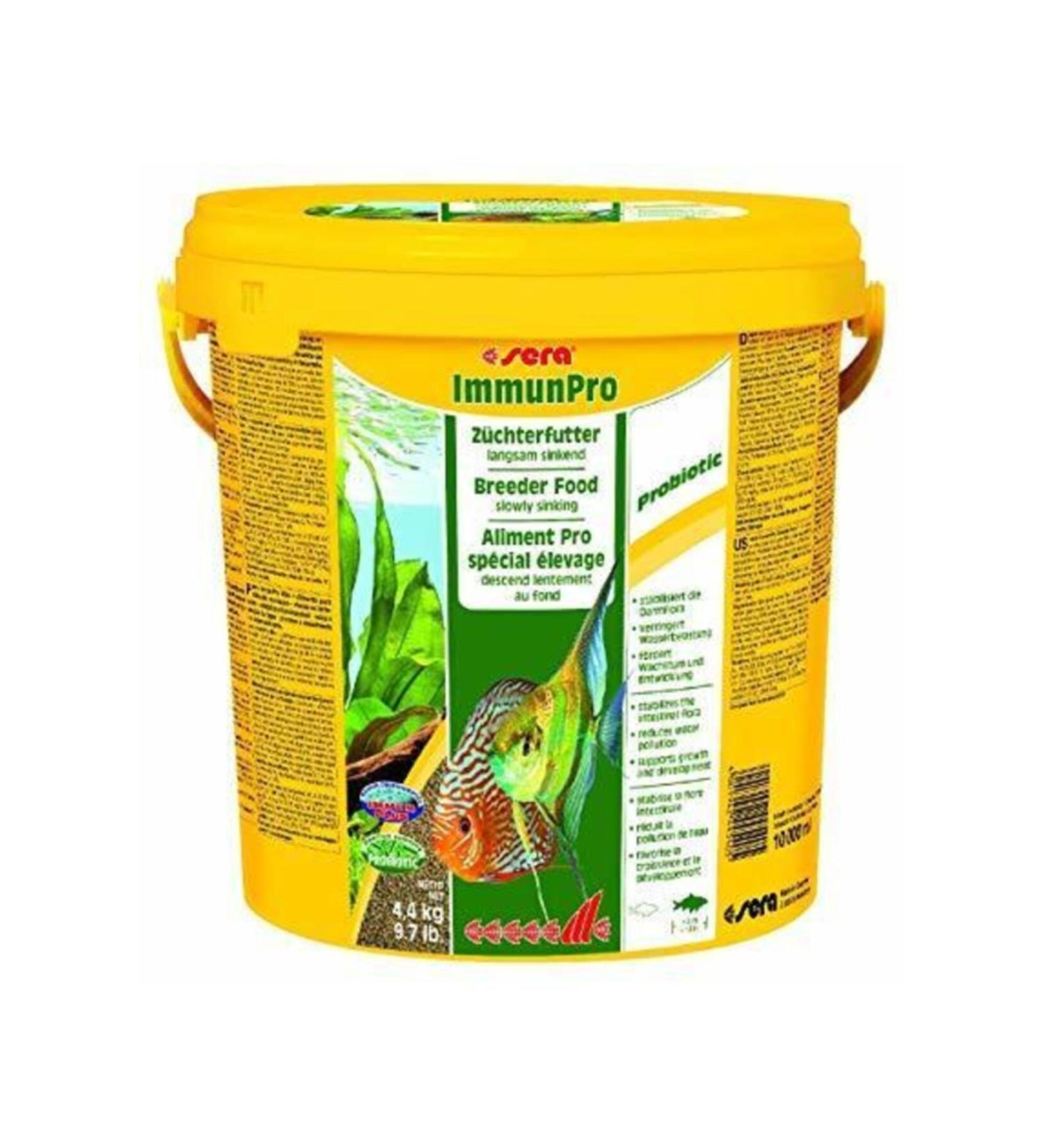 Sera Immunopro 100 Gr
