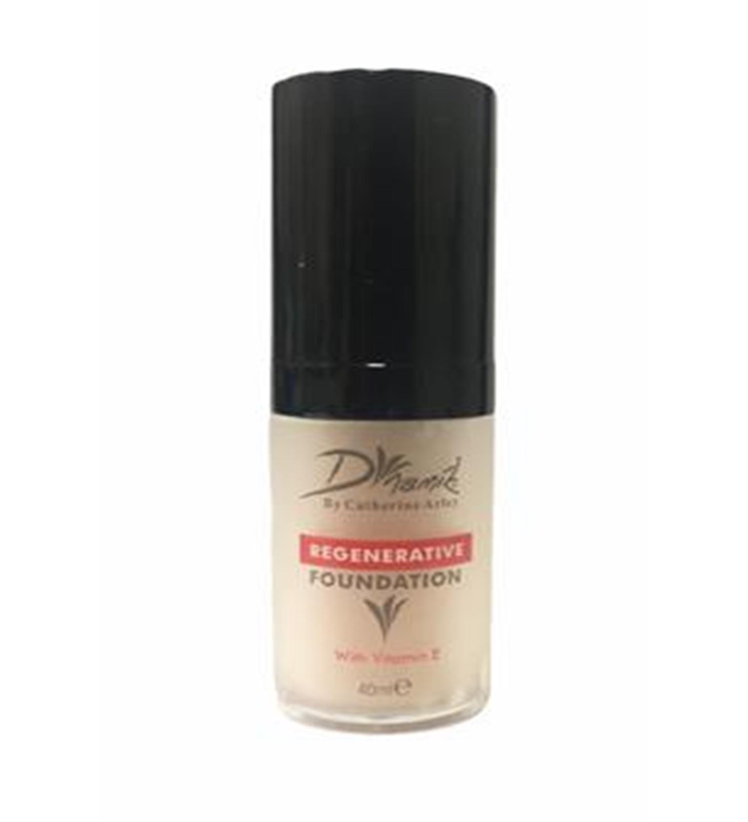 Catherine Arley Dynamic Regenerative Vitamin E Matte Foundation No:03