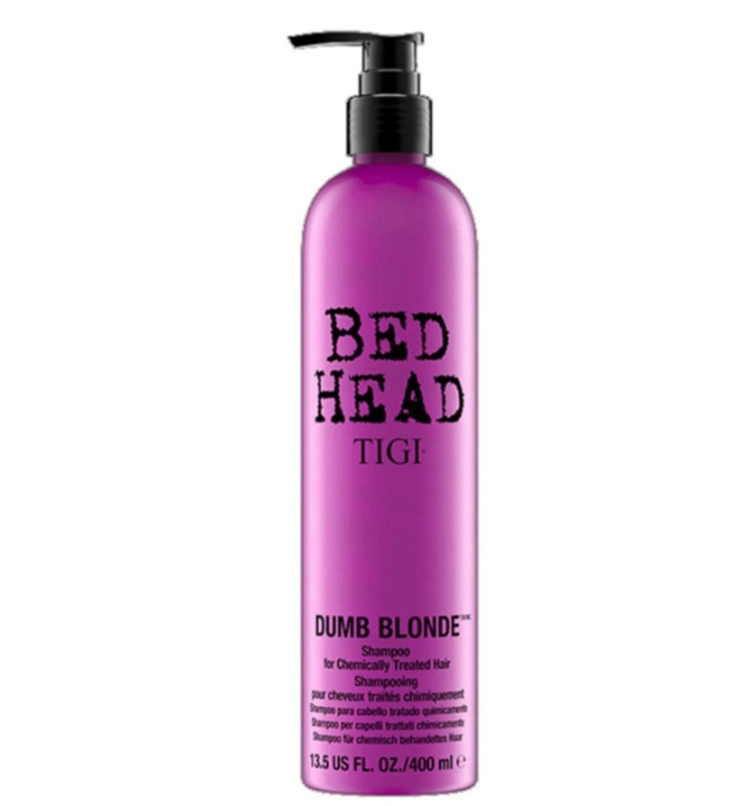 Tigi Dumb Blonde Shampoo 13.5 Oz