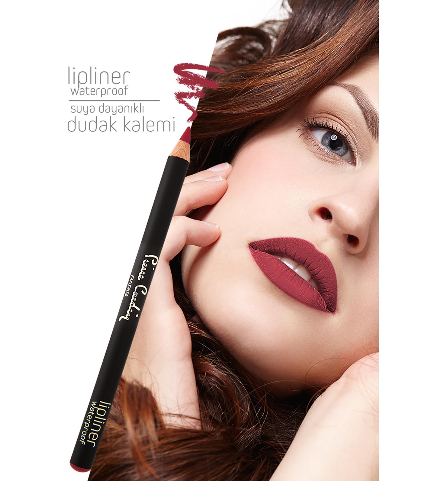 Pierre Cardin Lipliner Waterproof Lip Pencil