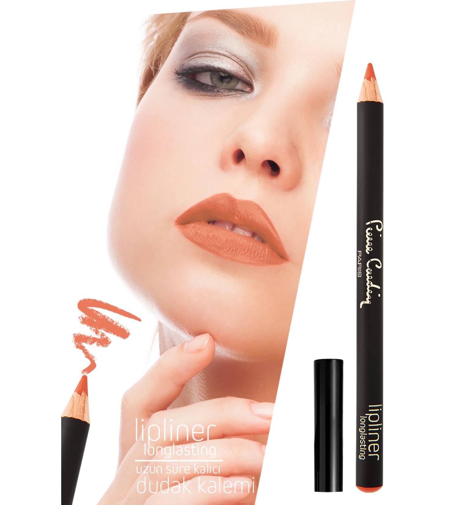Pierre Cardin Lipliner Longlasting Long Lasting Lip Pencil